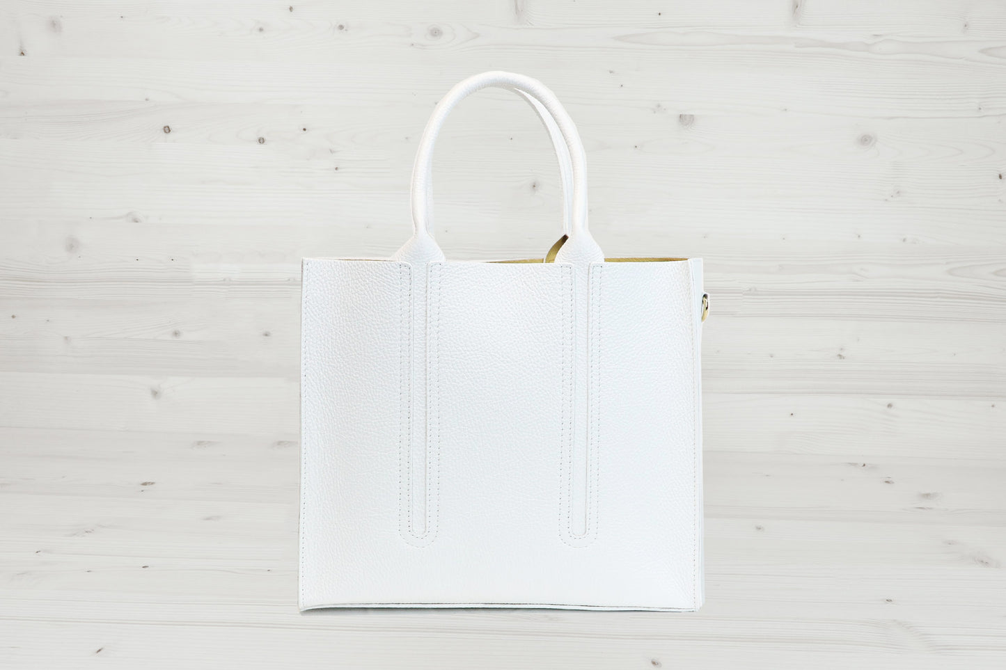 Large Squared Bag