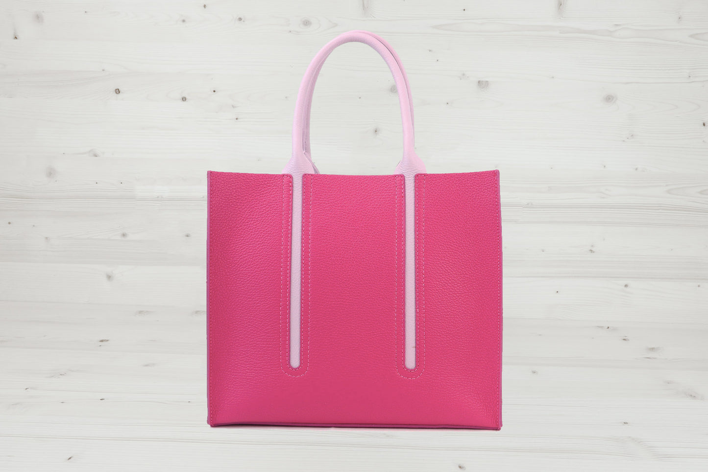 Large Squared Bag