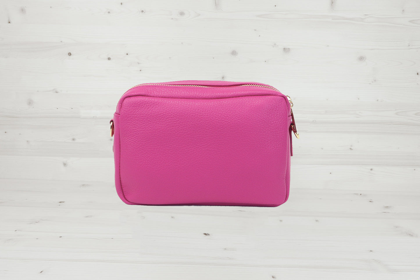 Ciuffettona Doppia Zip