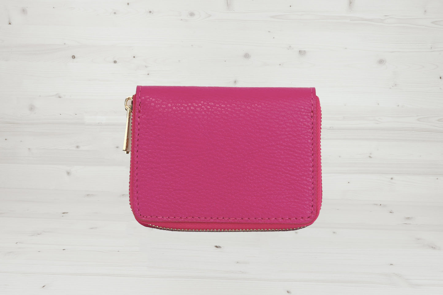 Small Zip Wallet