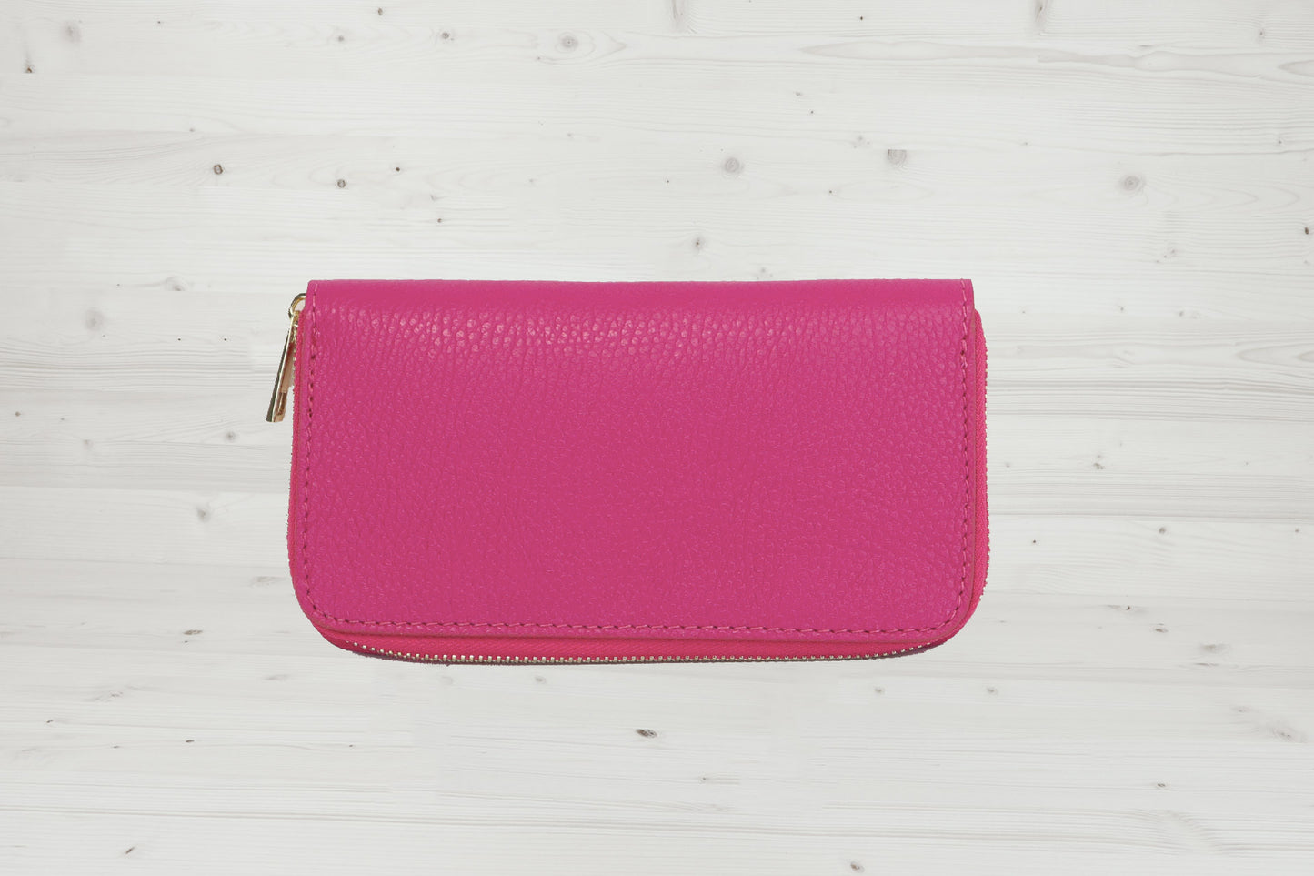 Big Zip Wallet