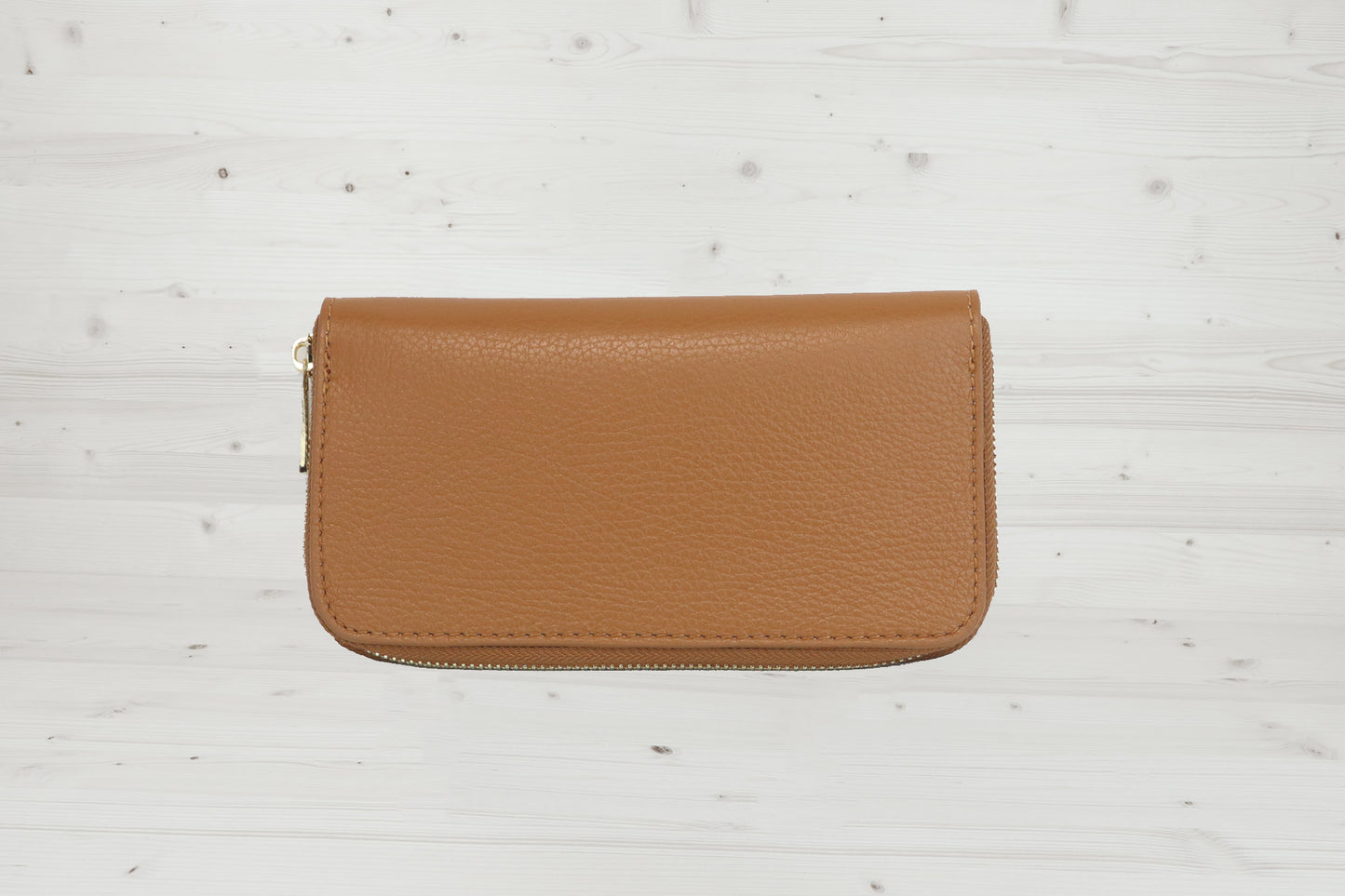 Big Zip Wallet