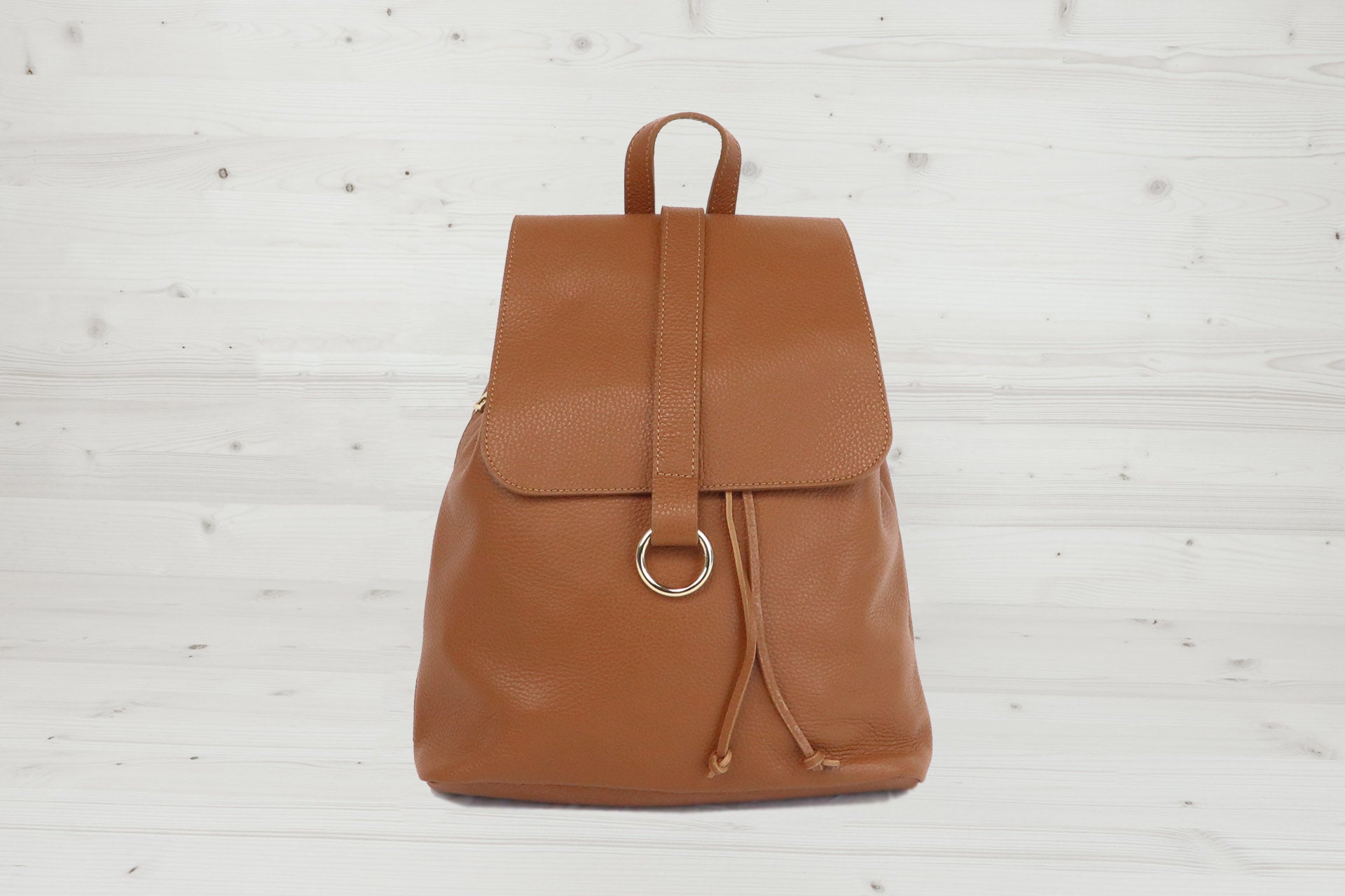 Zaino Anello – Laboratorio Mariucci - Main Image