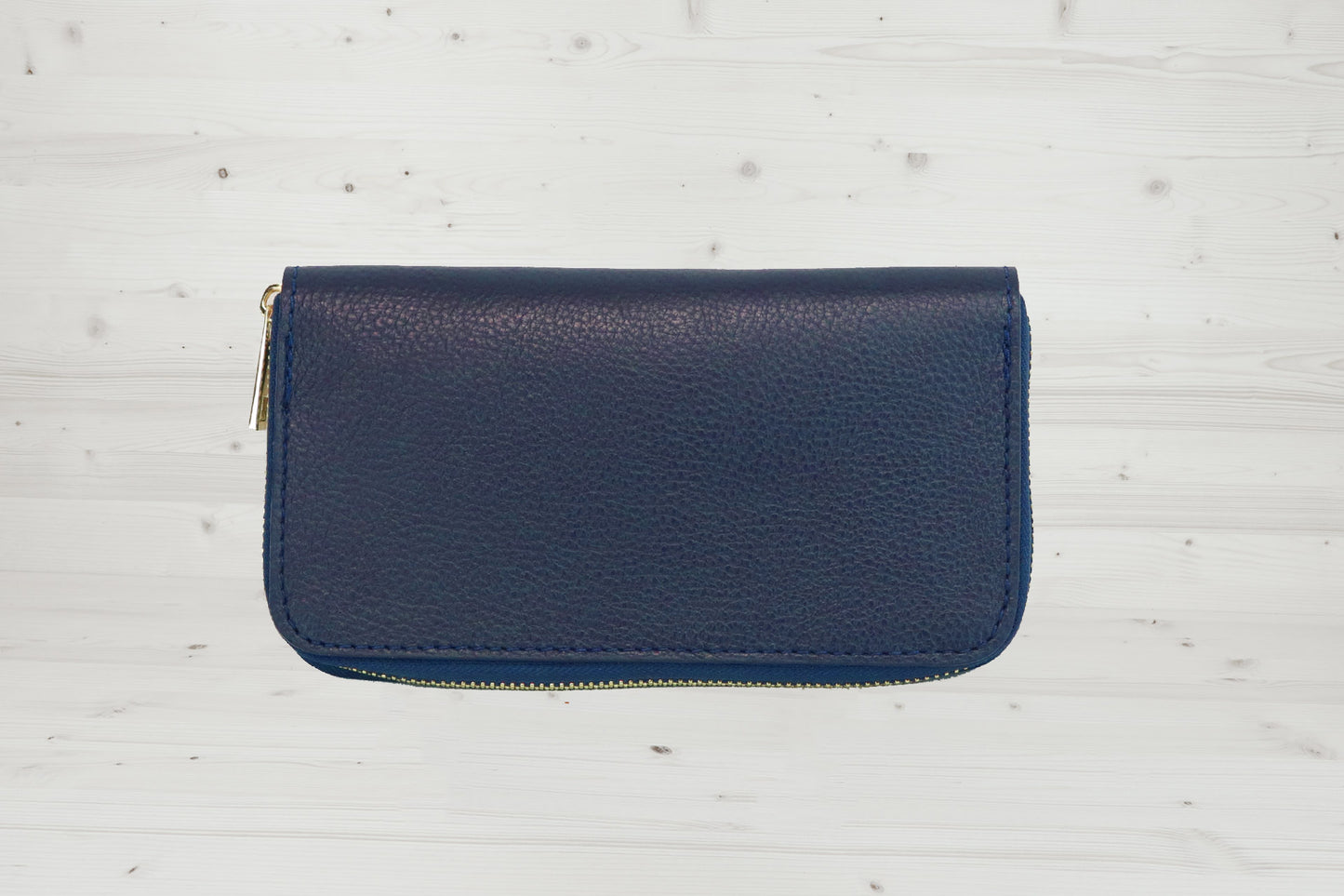 Big Zip Wallet