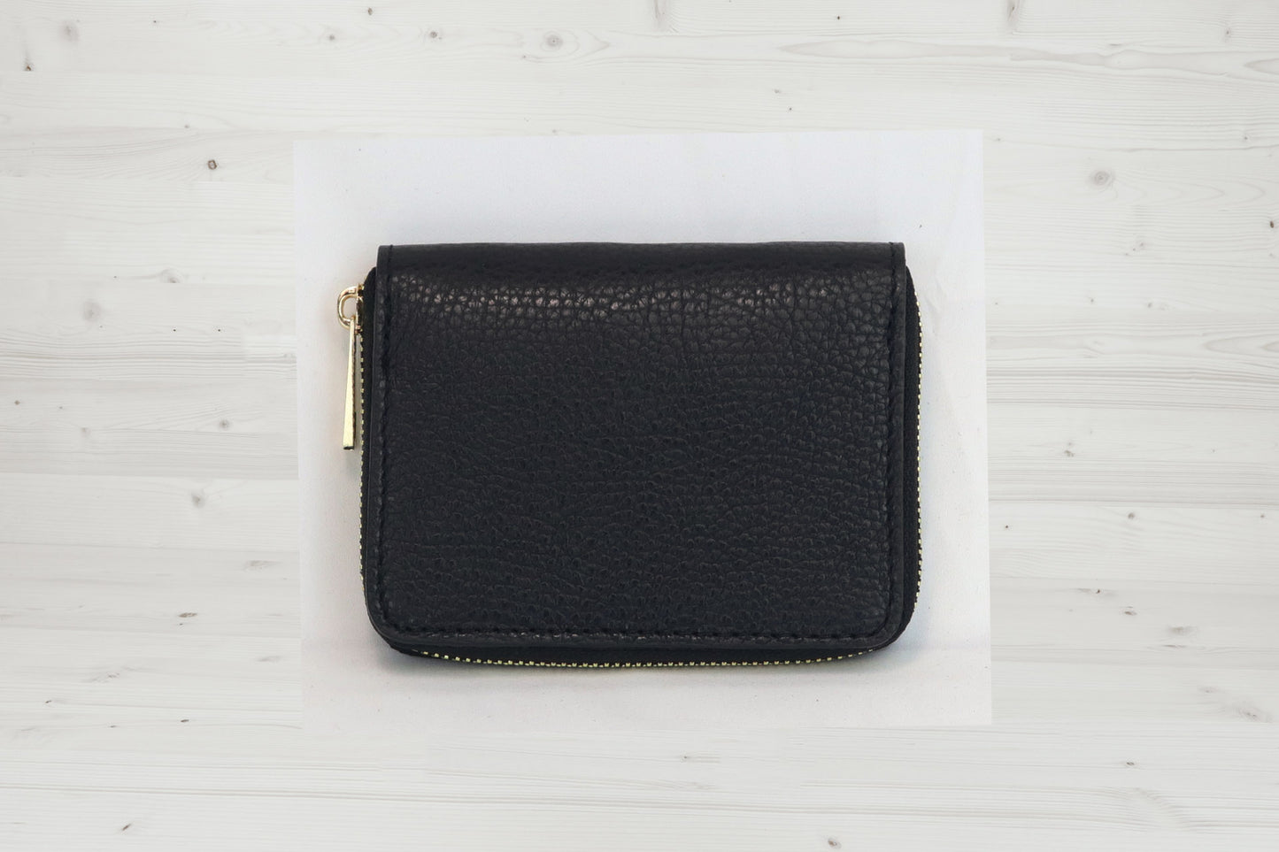 Small Zip Wallet
