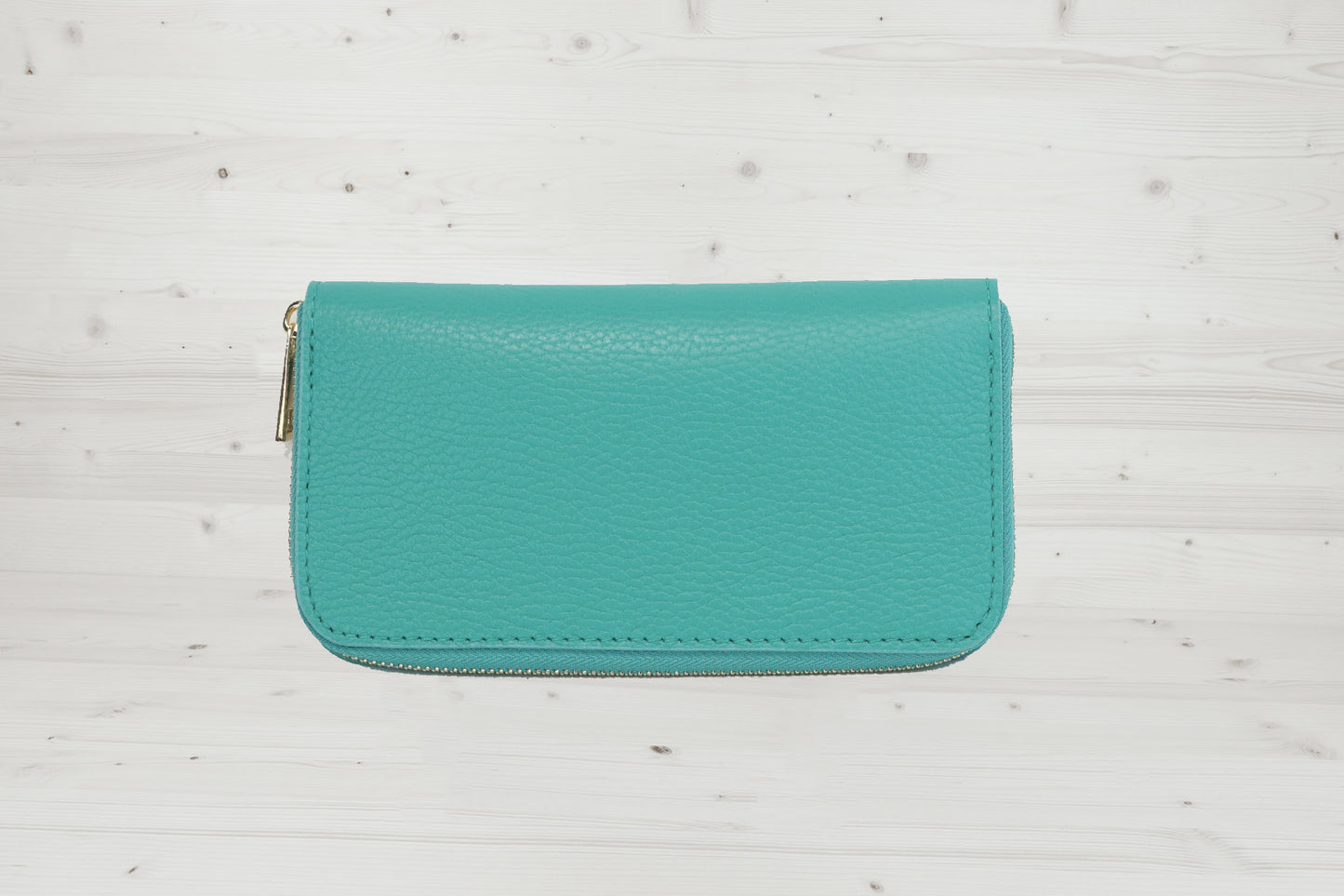 Big Zip Wallet