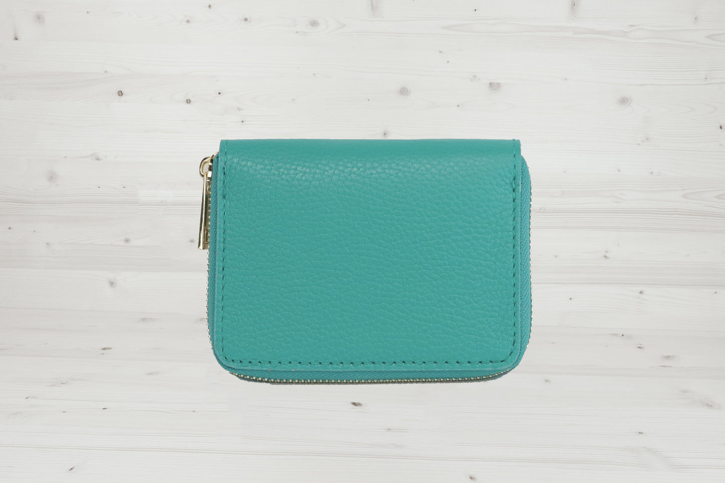 Small Zip Wallet