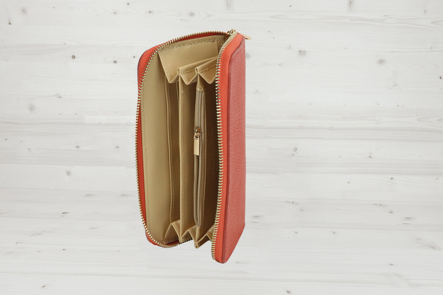Big Zip Wallet