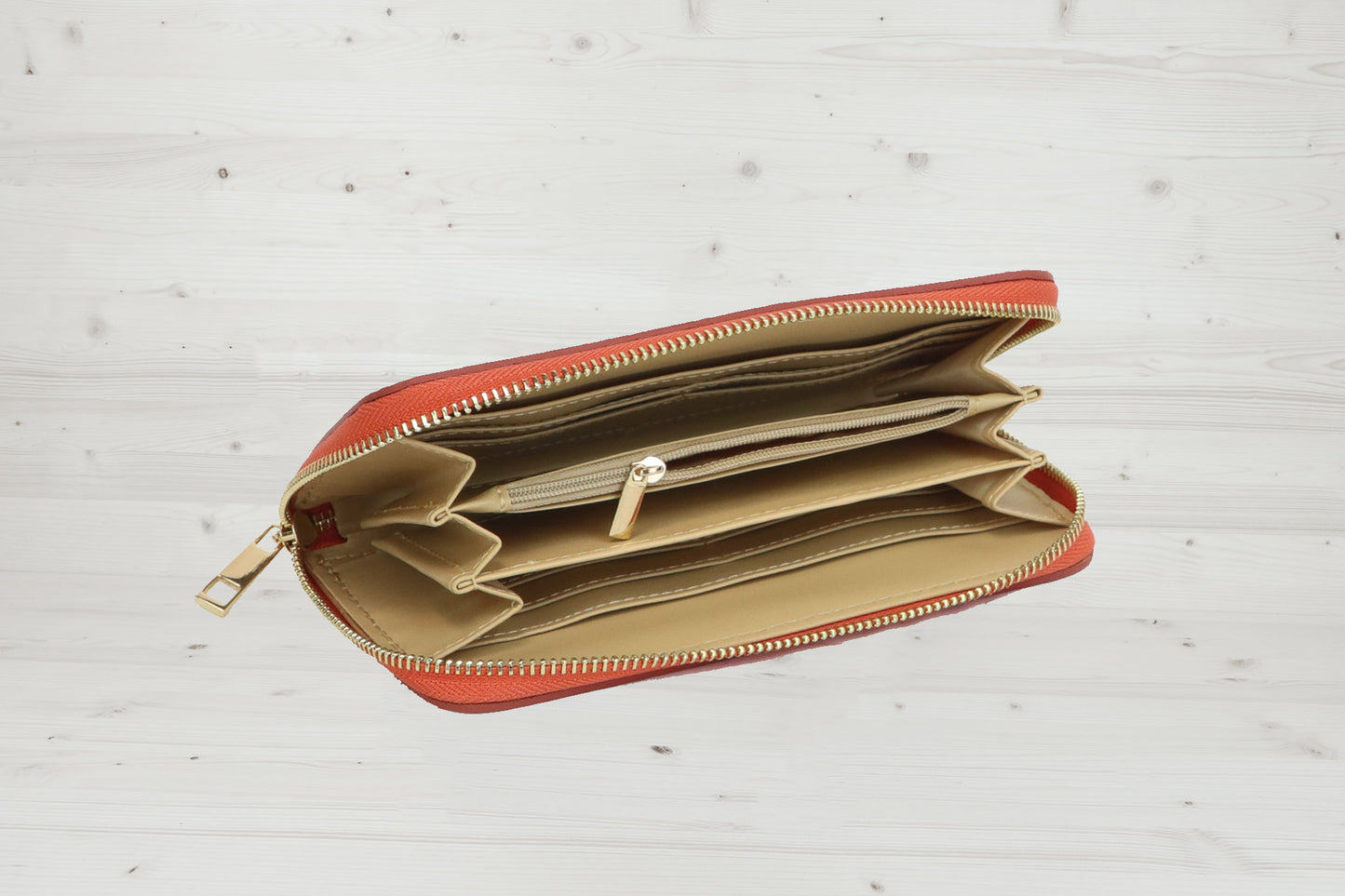 Big Zip Wallet