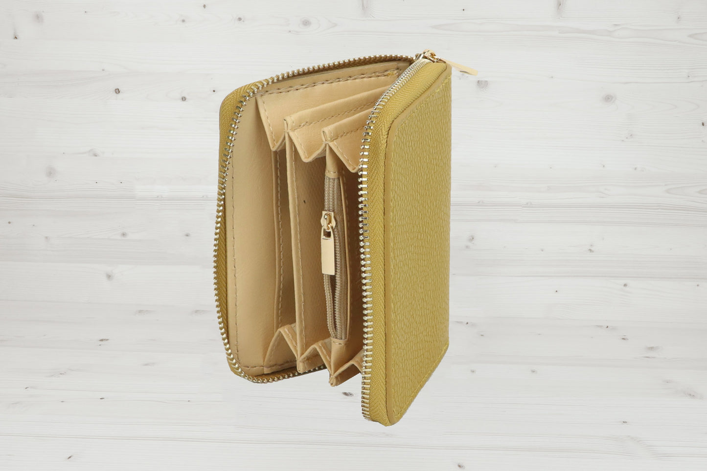 Small Zip Wallet