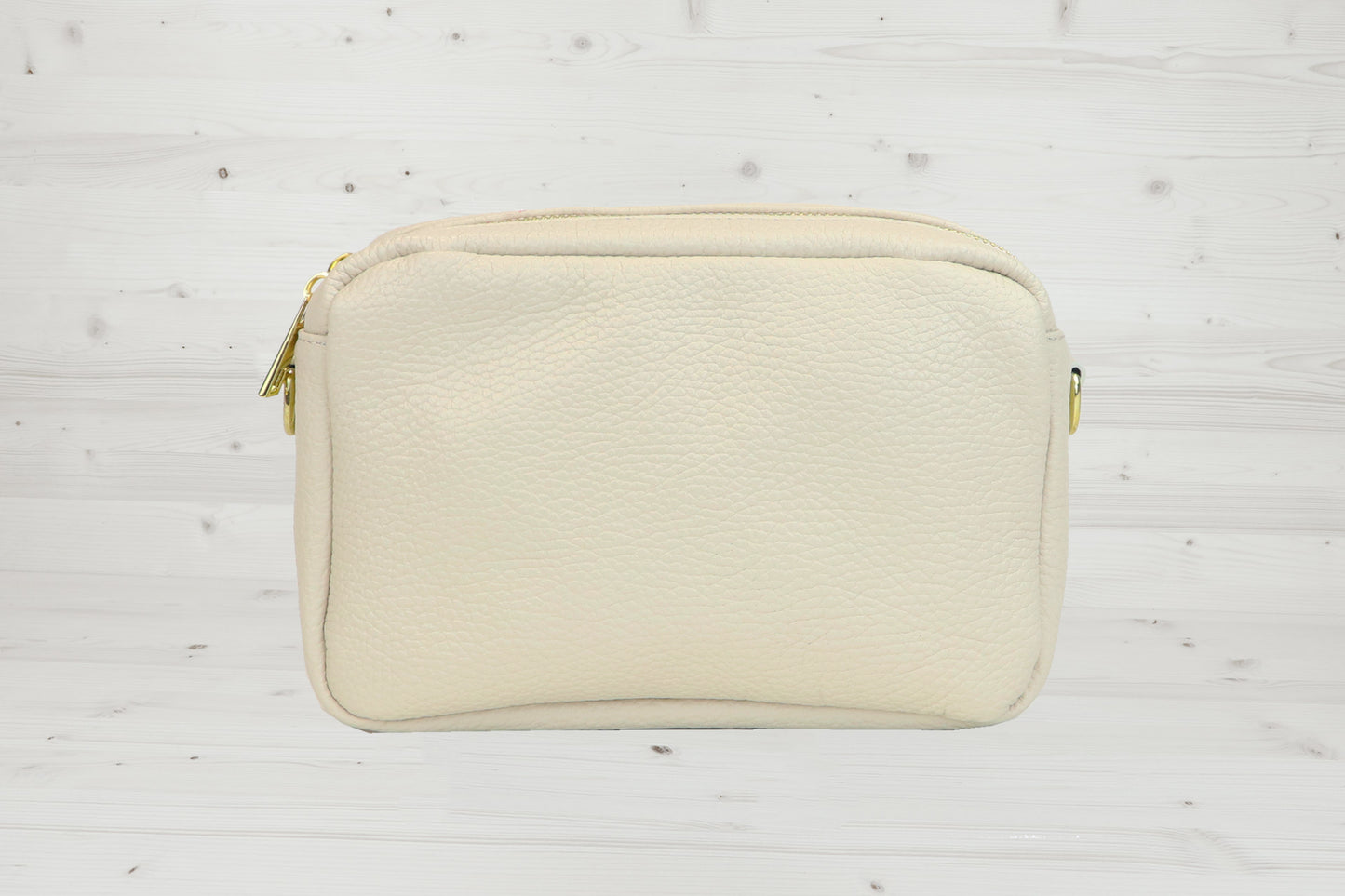 Ciuffettona Doppia Zip
