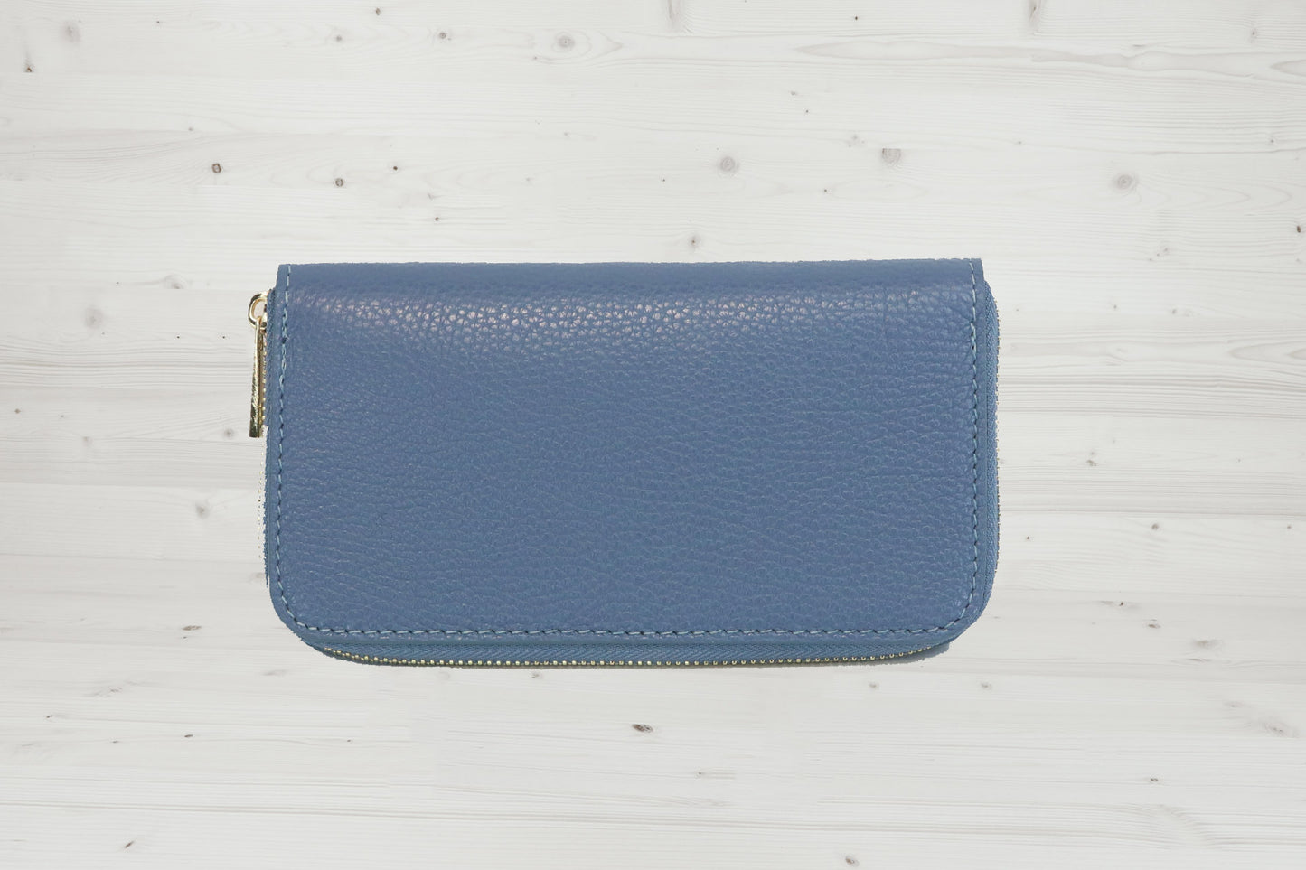Big Zip Wallet