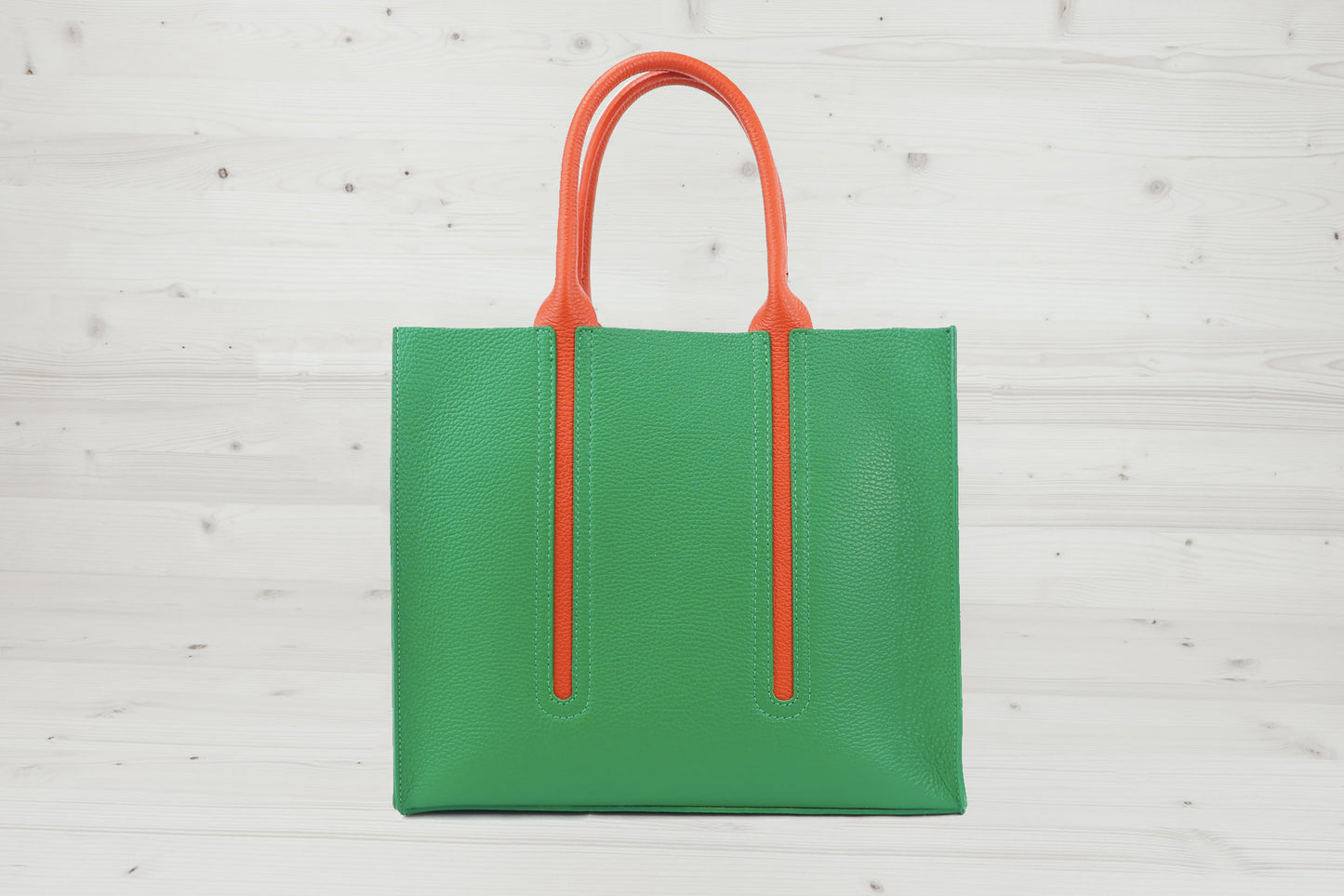 Large Squared Bag