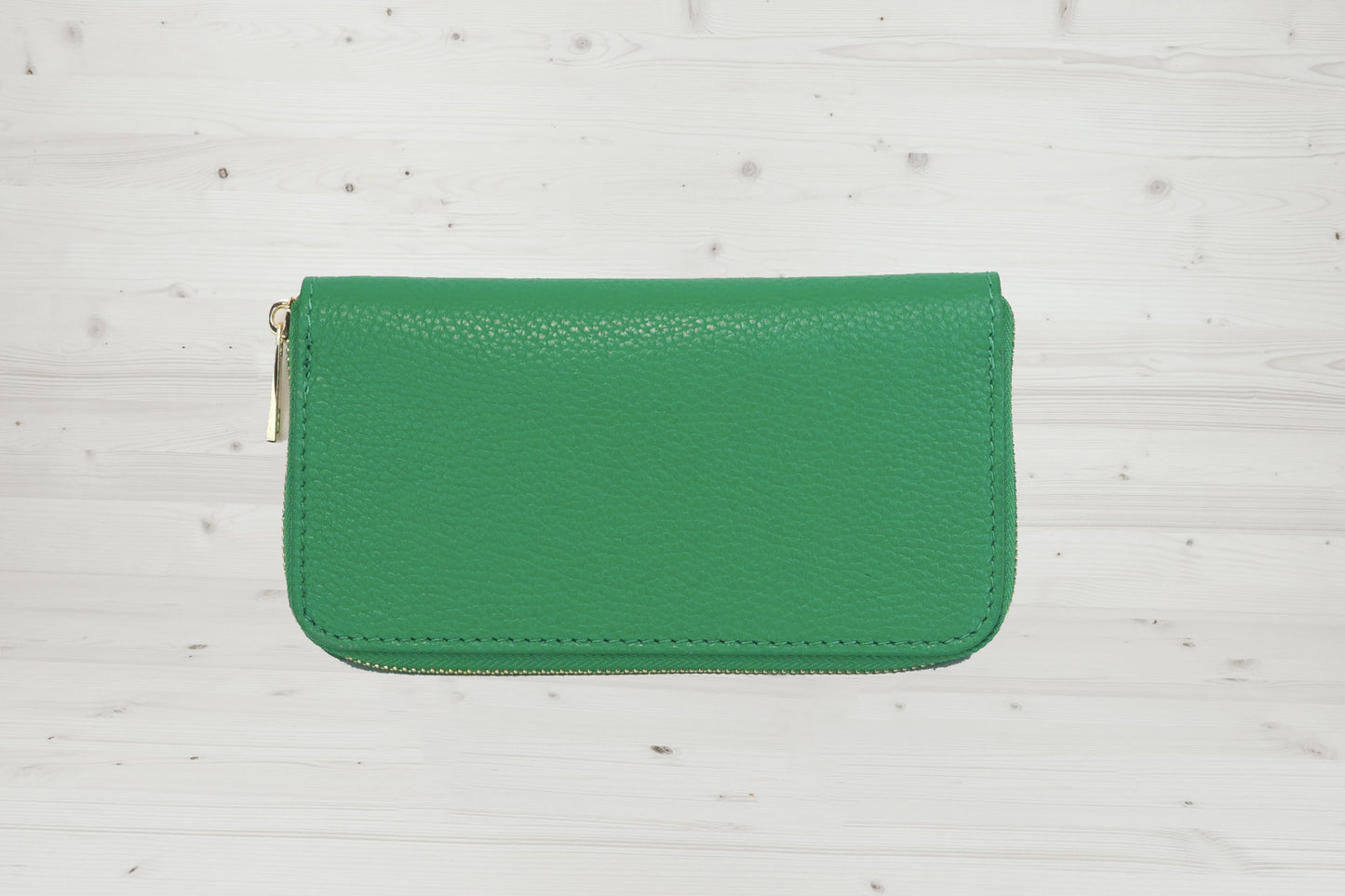 Big Zip Wallet