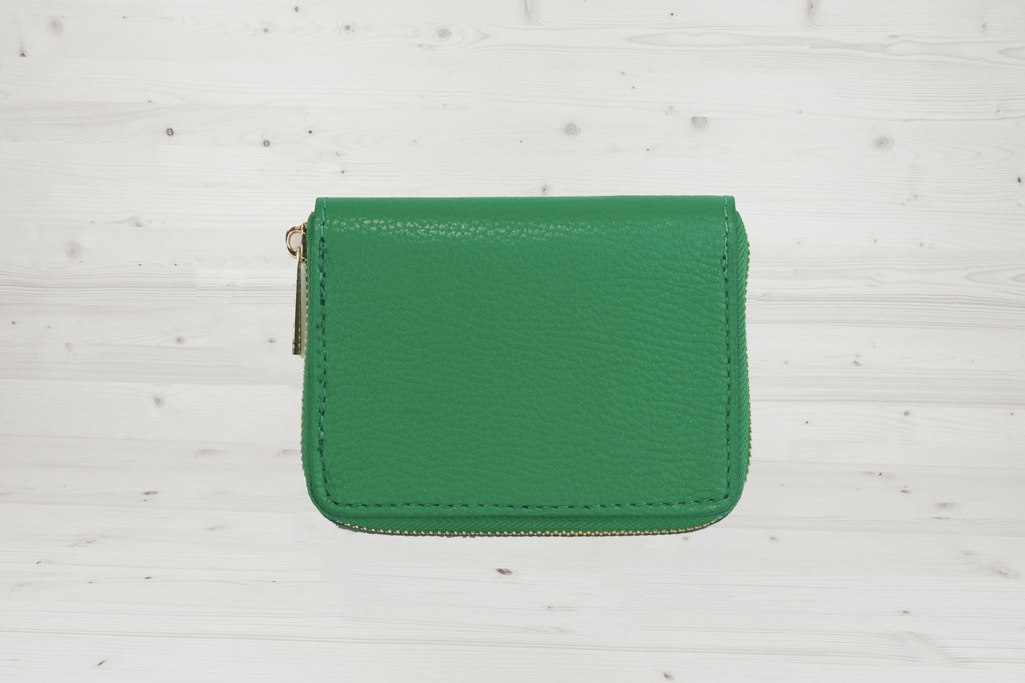 Small Zip Wallet