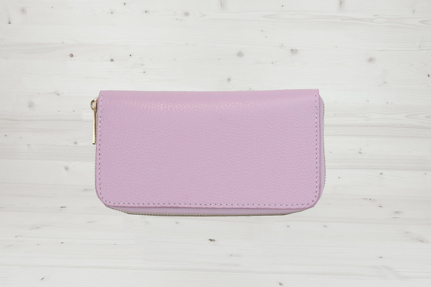 Big Zip Wallet