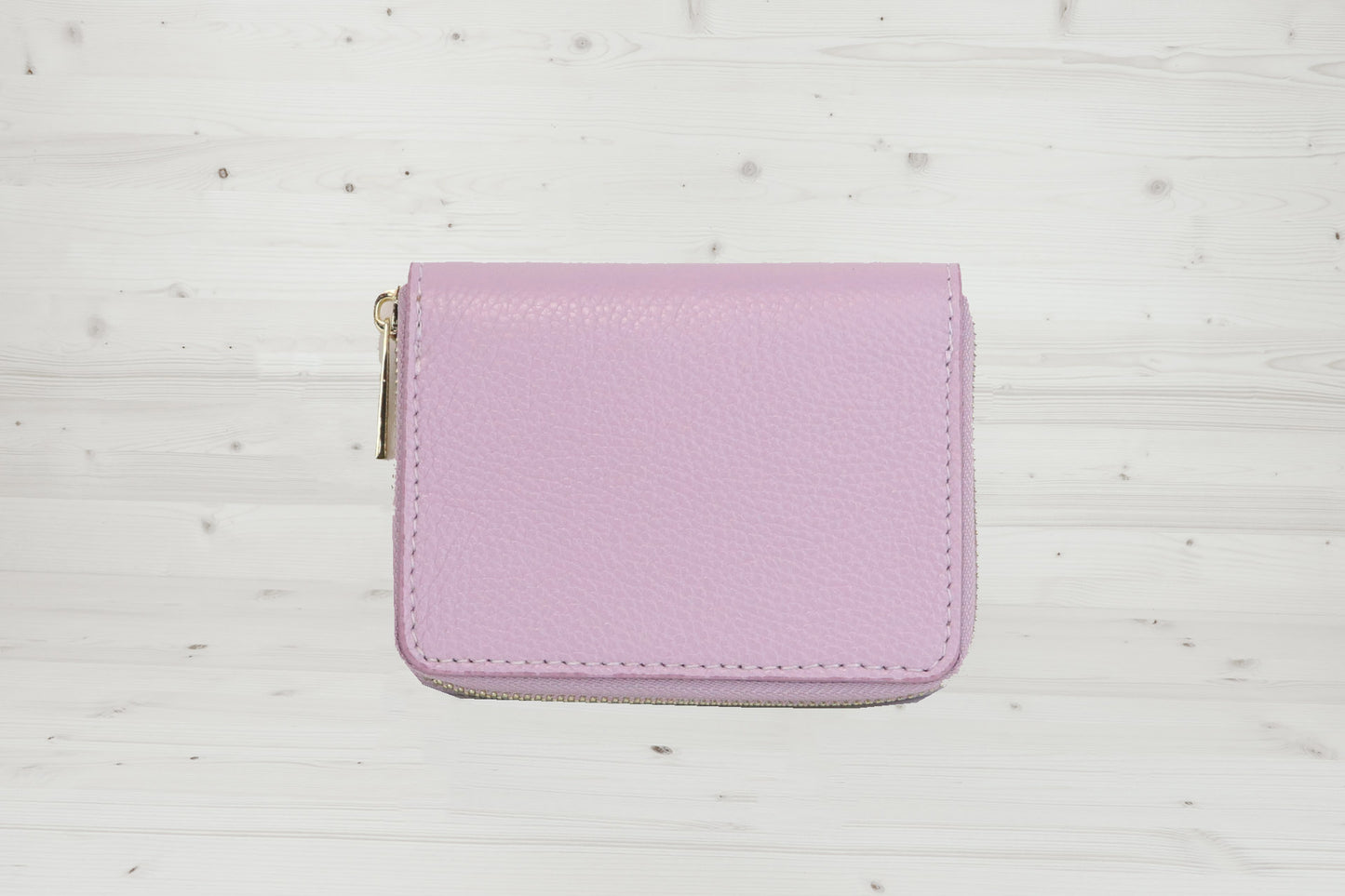 Small Zip Wallet