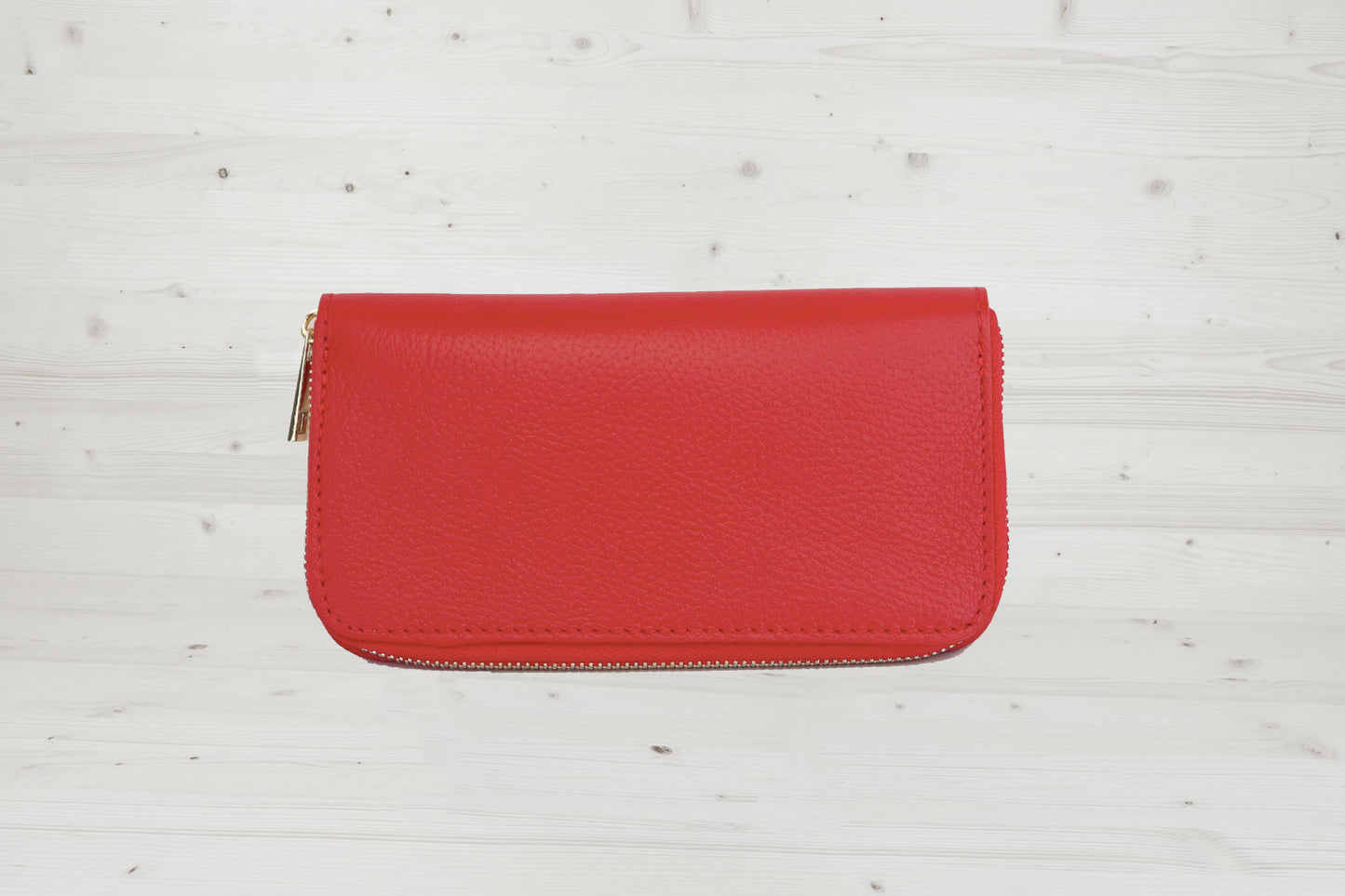 Big Zip Wallet