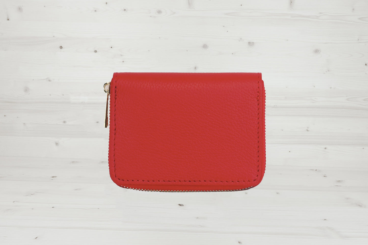 Small Zip Wallet