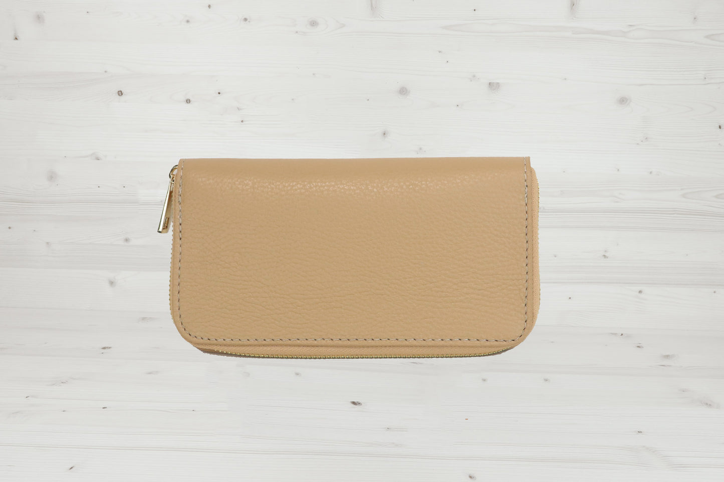 Big Zip Wallet