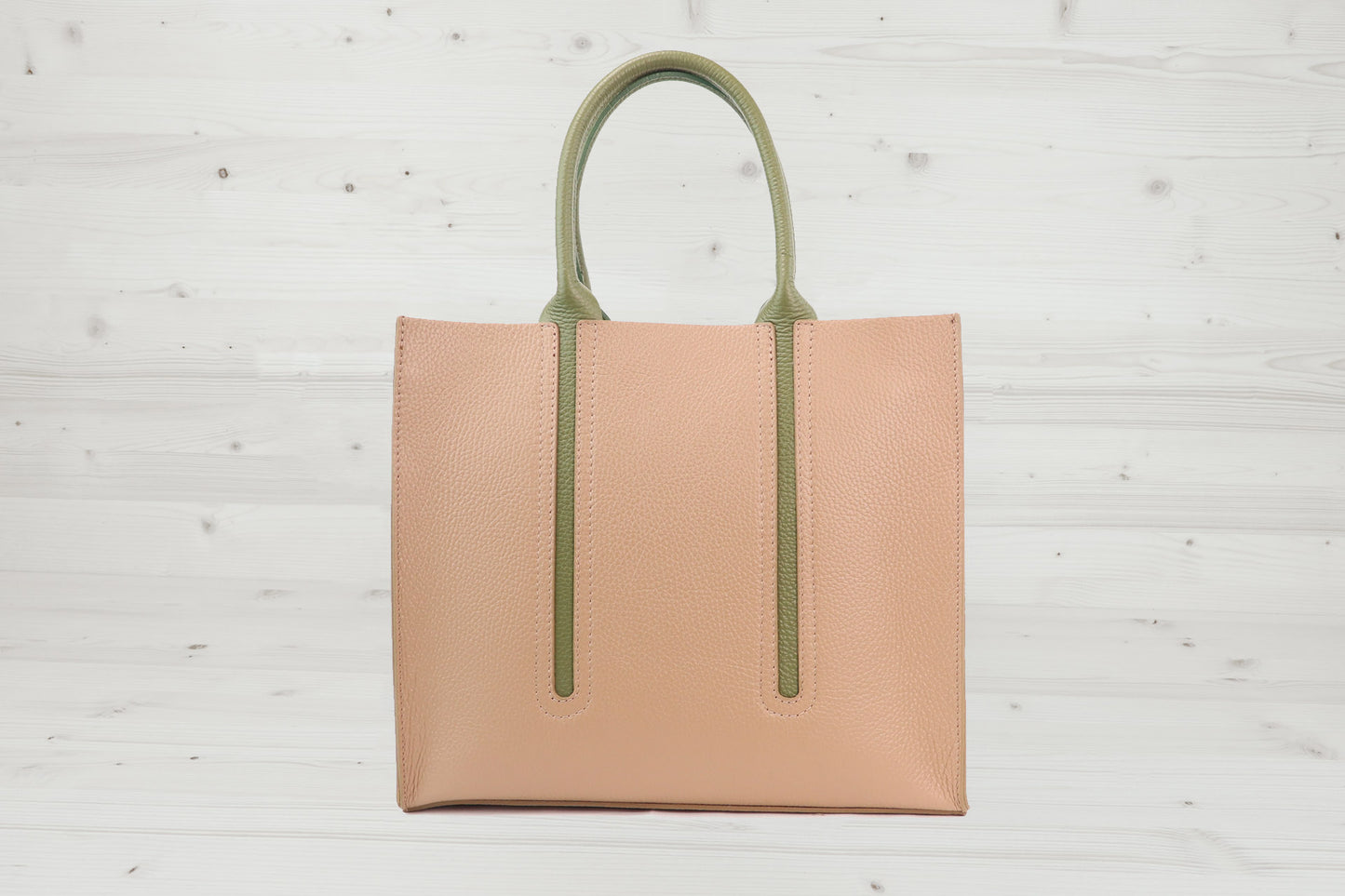 Large Squared Bag