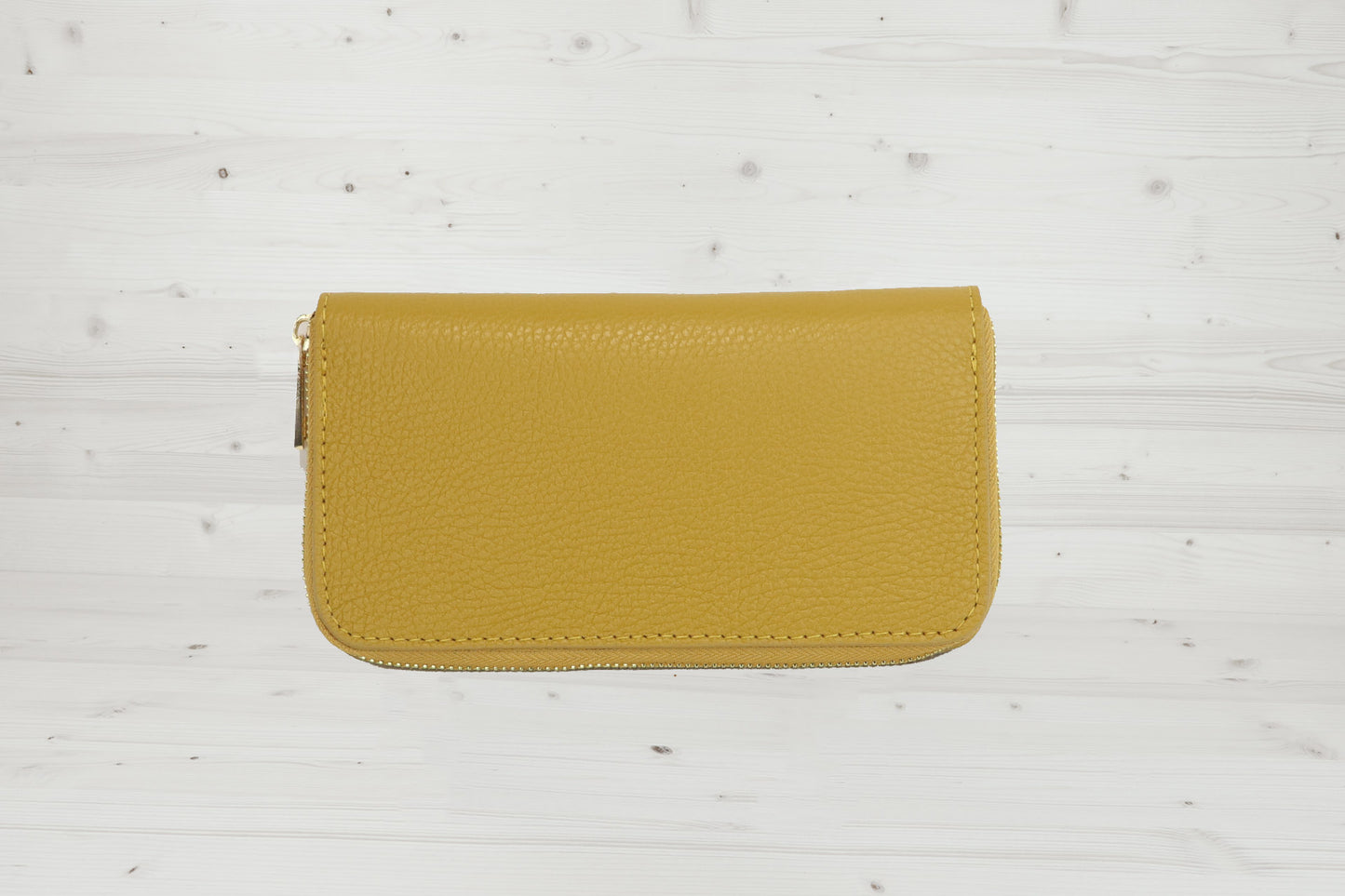 Big Zip Wallet