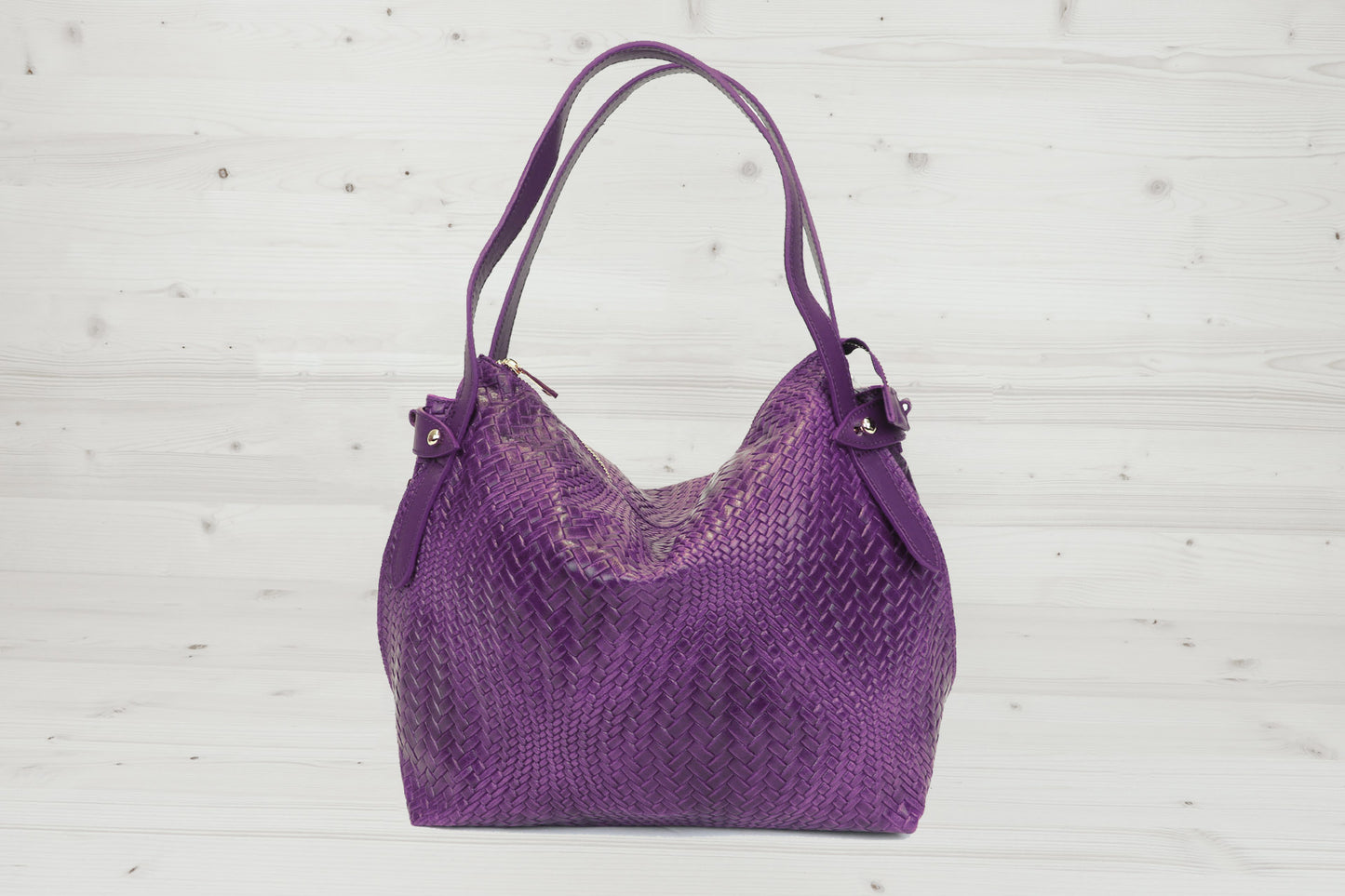 Alessia Small Woven