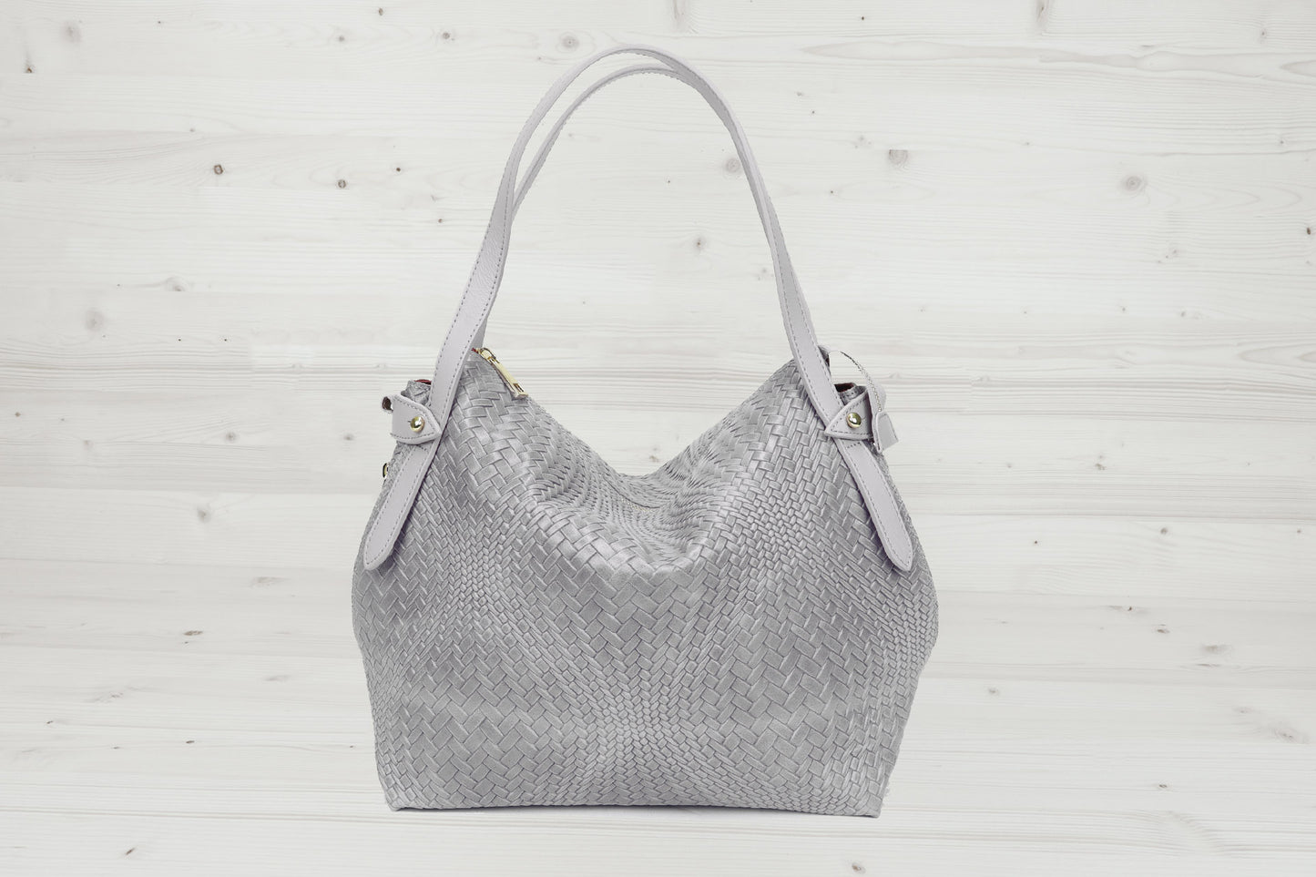 Alessia Small Woven