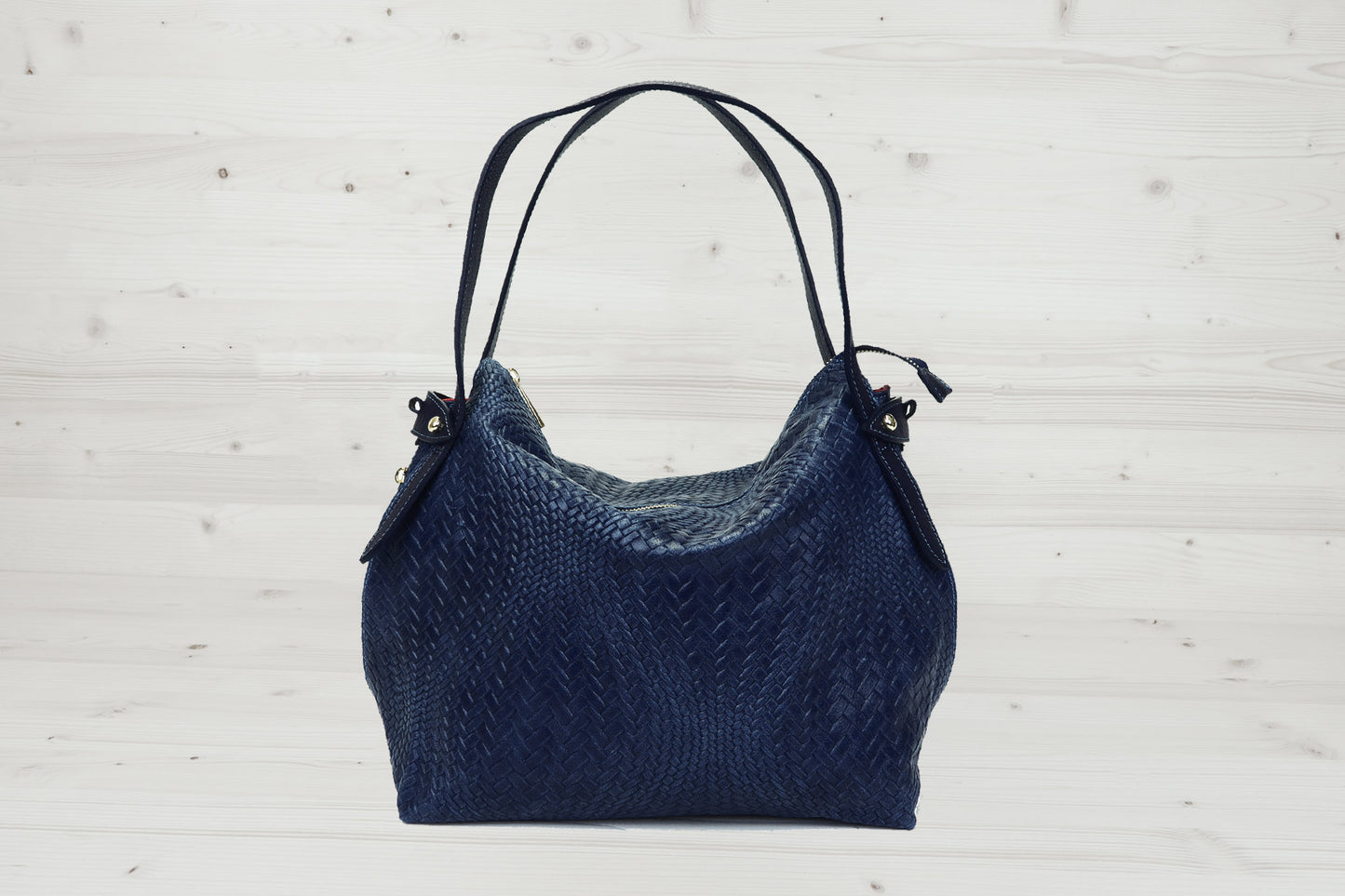 Alessia Small Woven