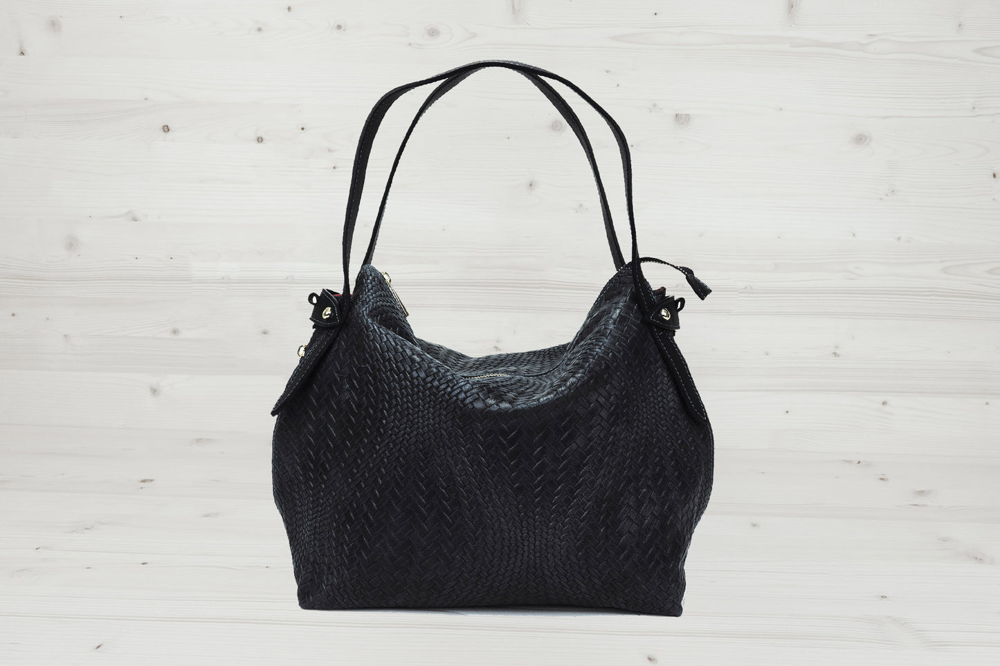 Alessia Small Woven