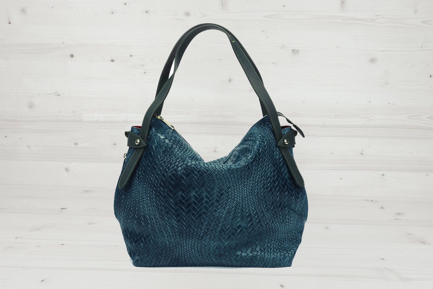 Alessia Small Woven
