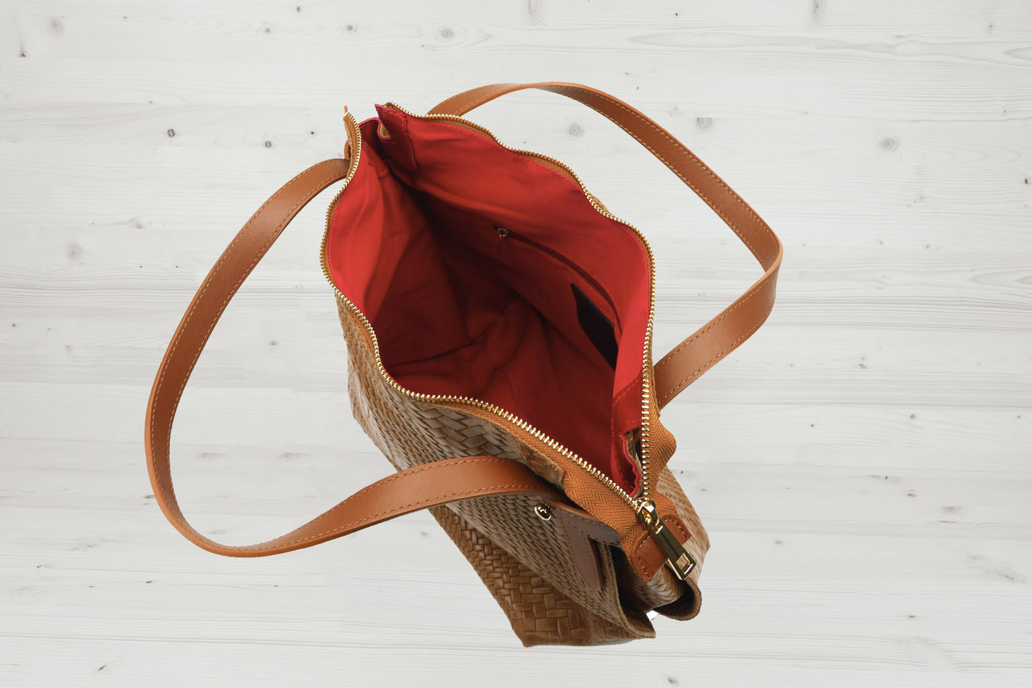 Alessia Small Woven