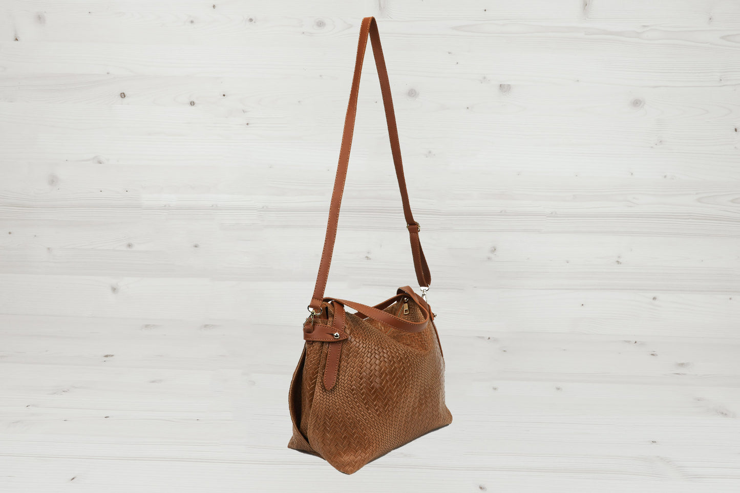 Alessia Small Woven