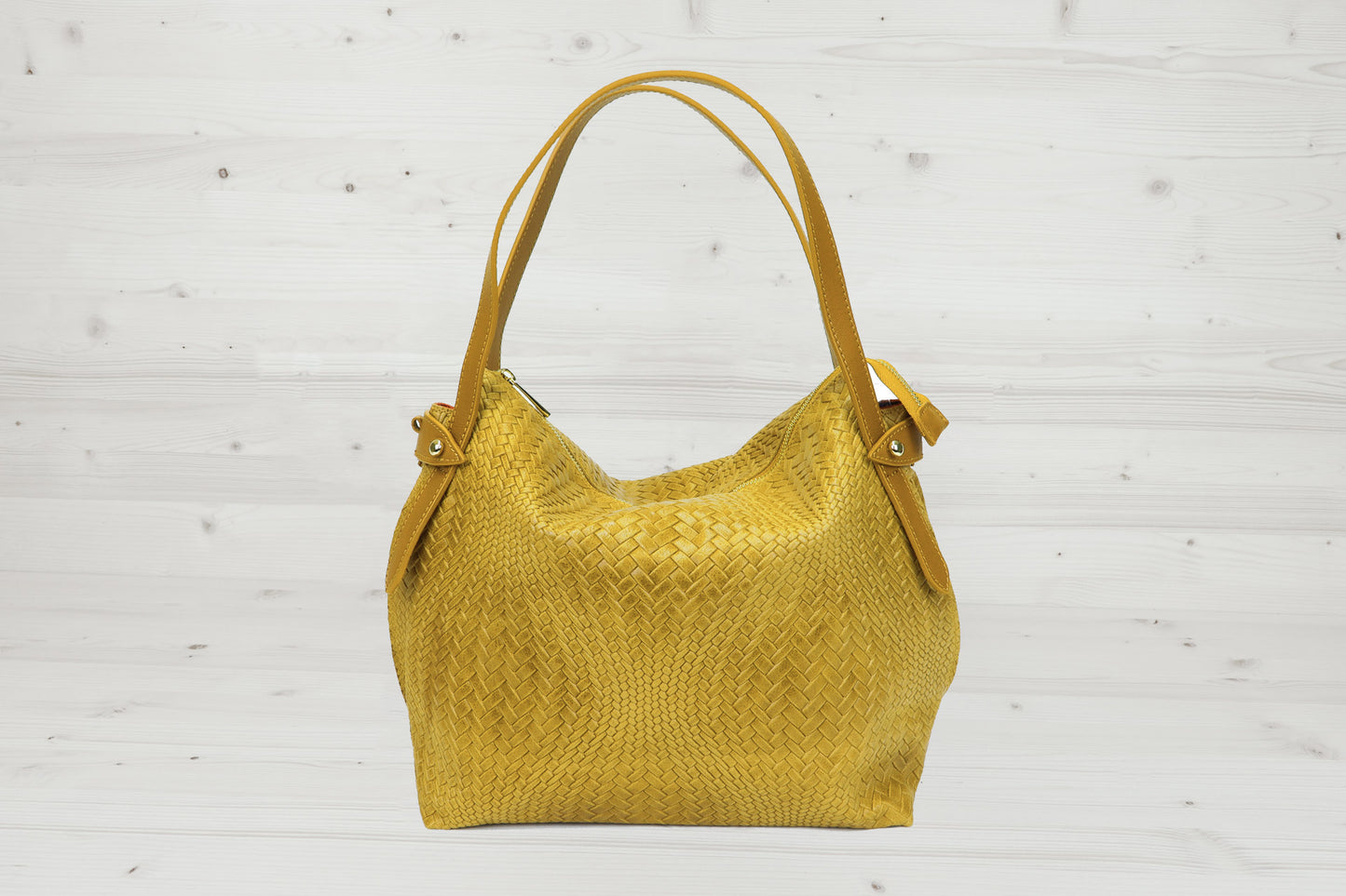 Alessia Small Woven