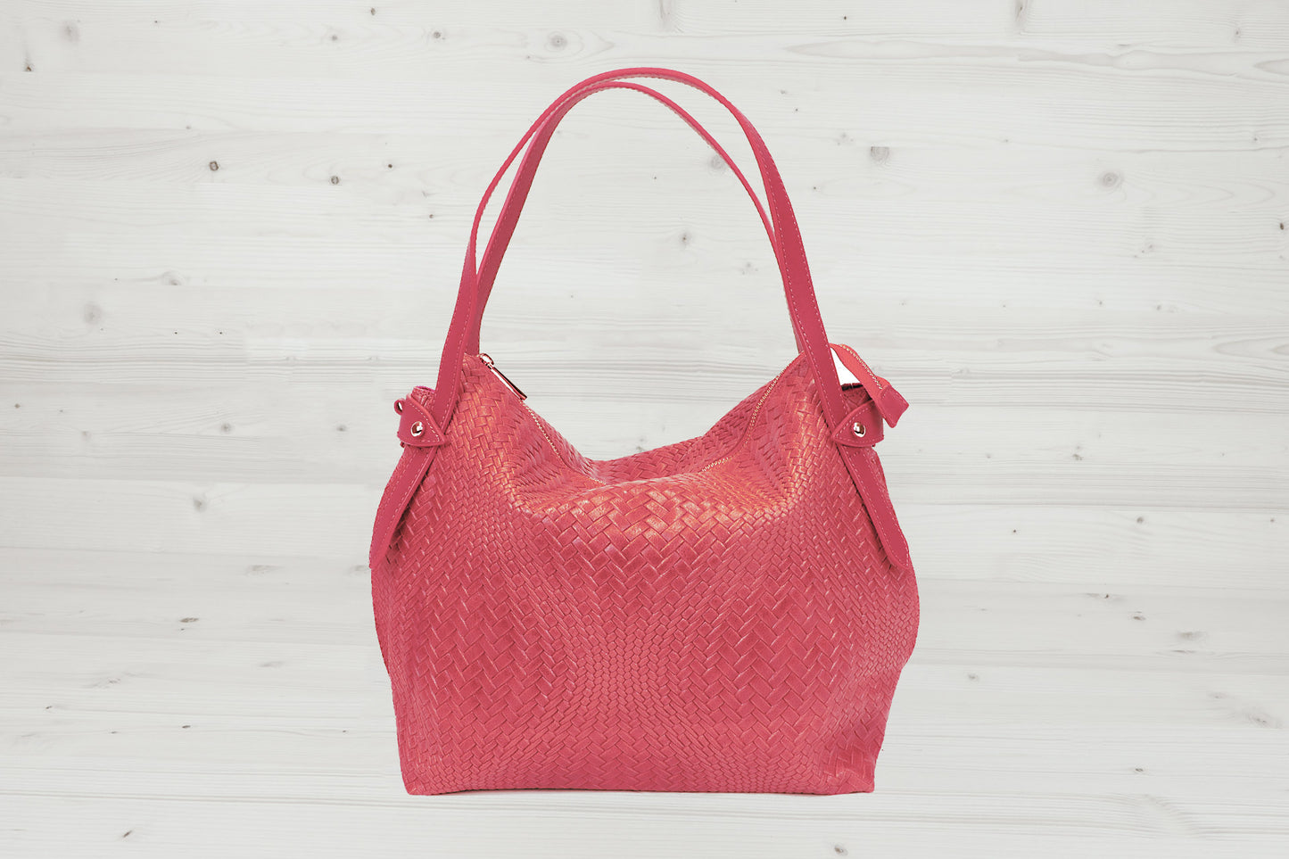 Alessia Small Woven