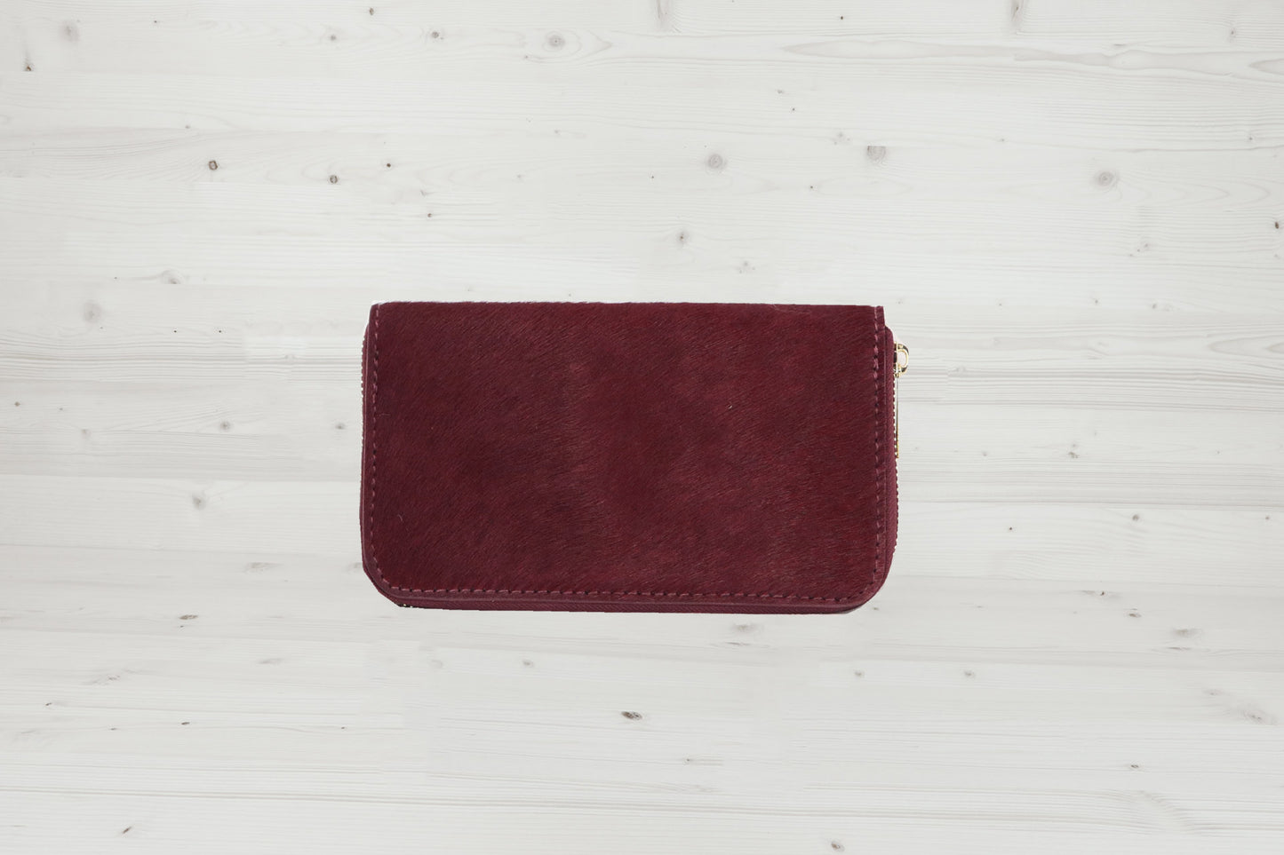 Medium Pony Wallet