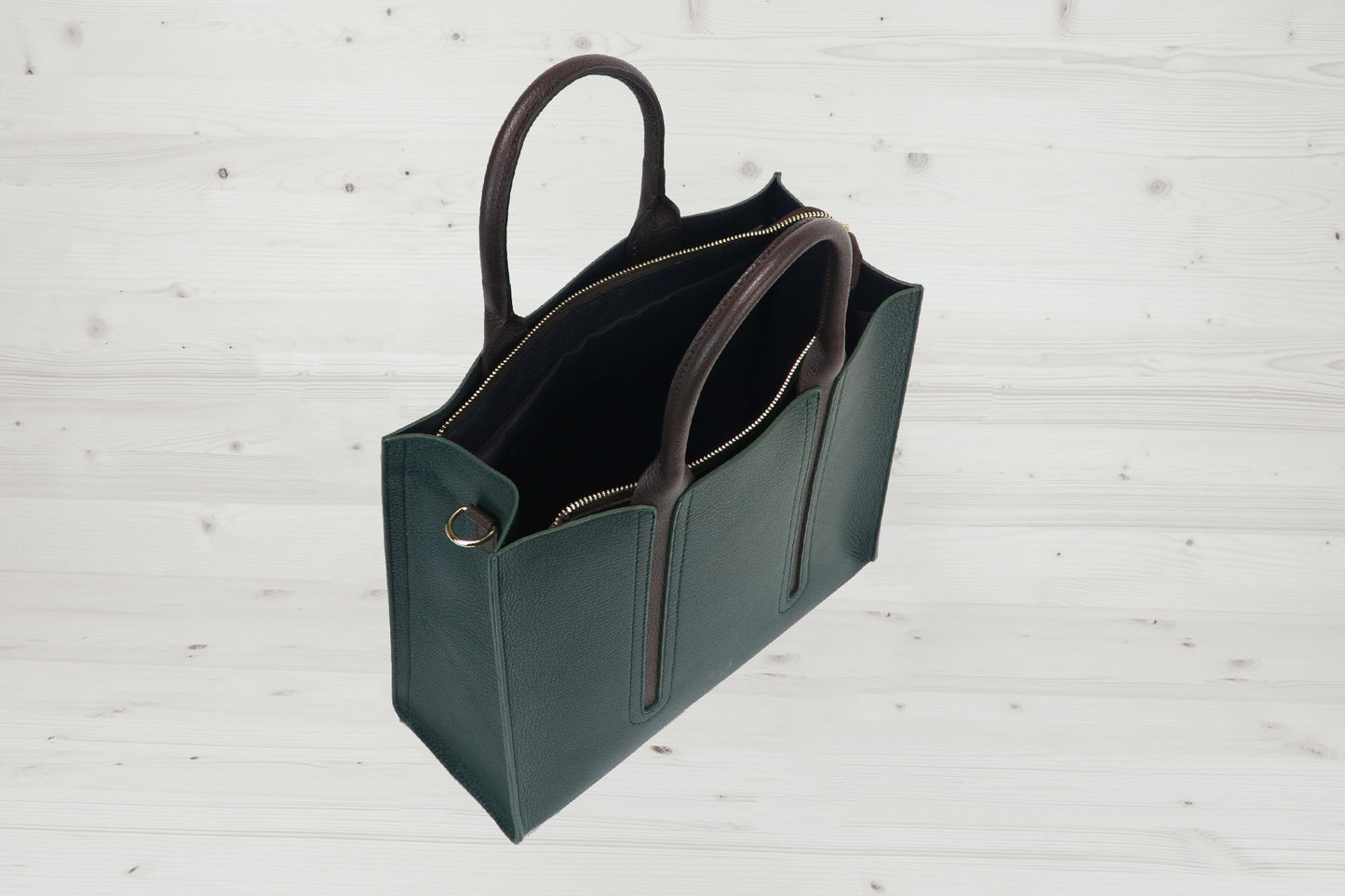Large Squared Bag