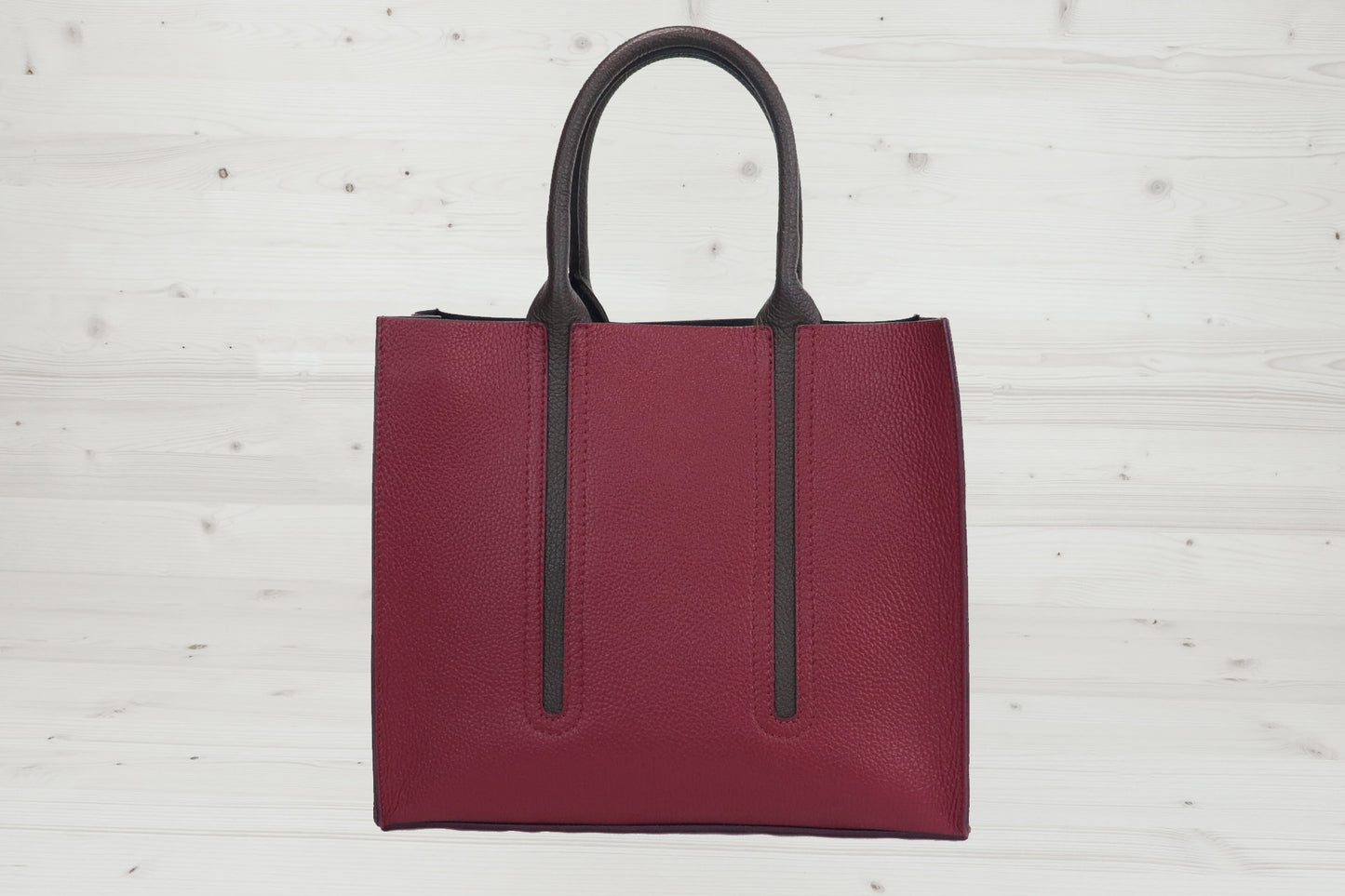 Large Squared Bag