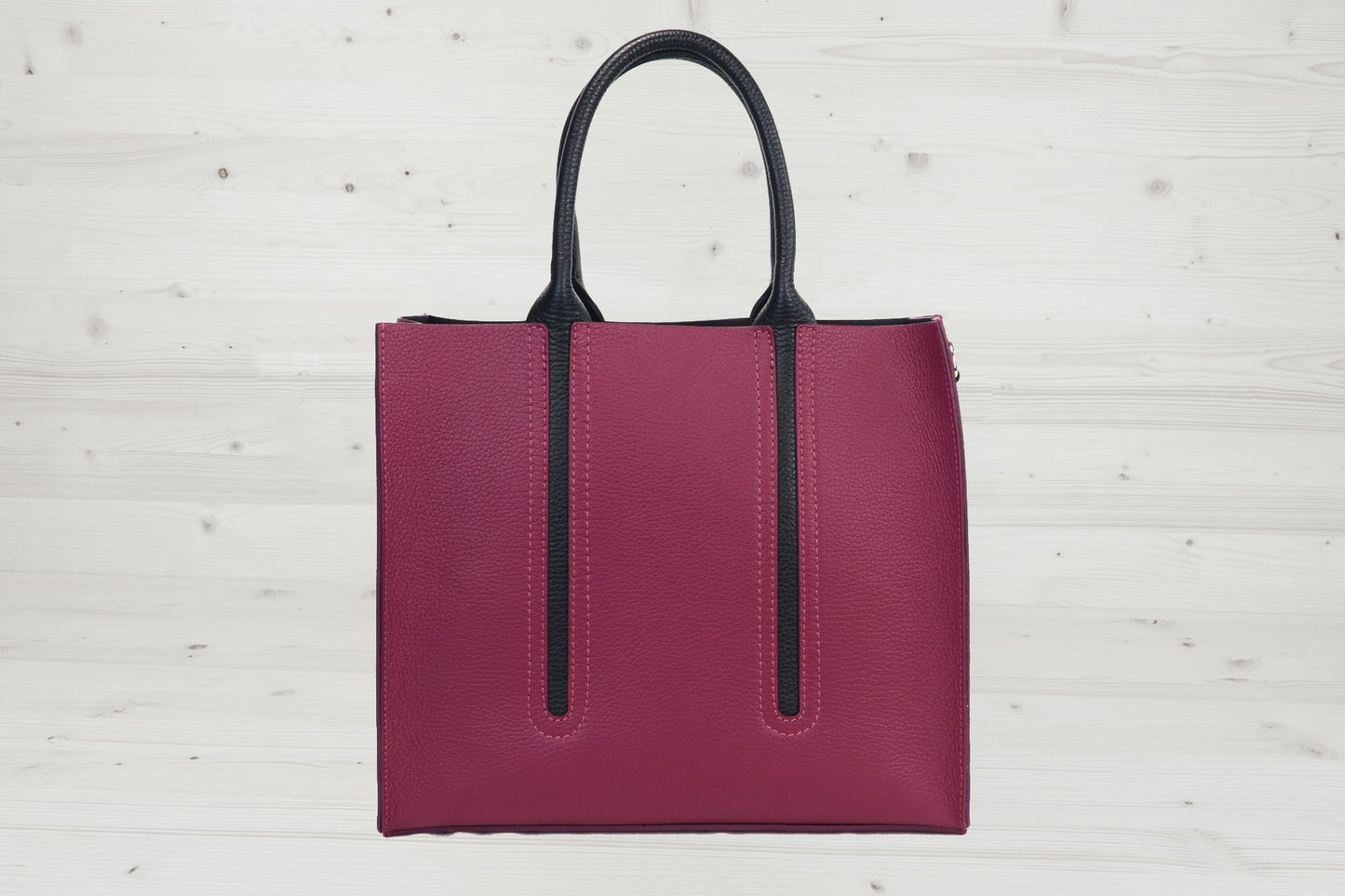 Large Squared Bag