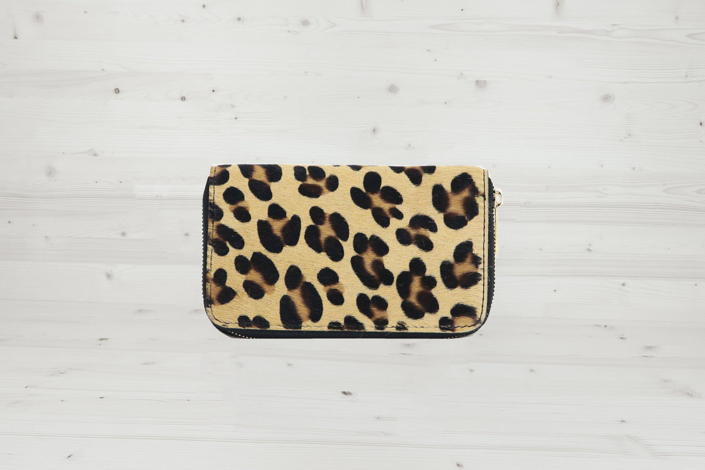 Medium Pony Wallet