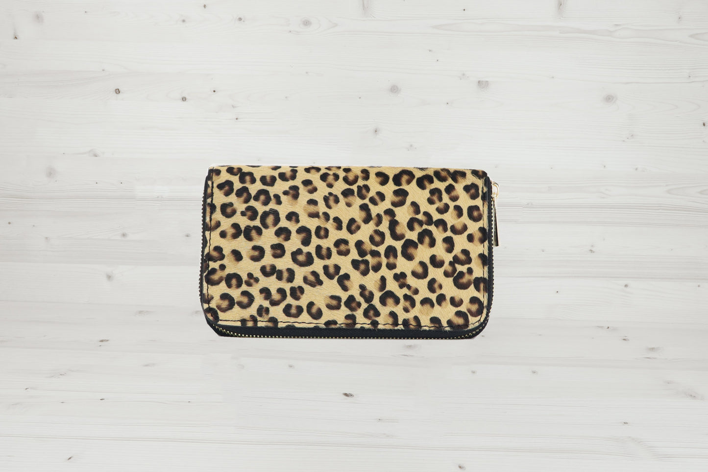 Medium Pony Wallet