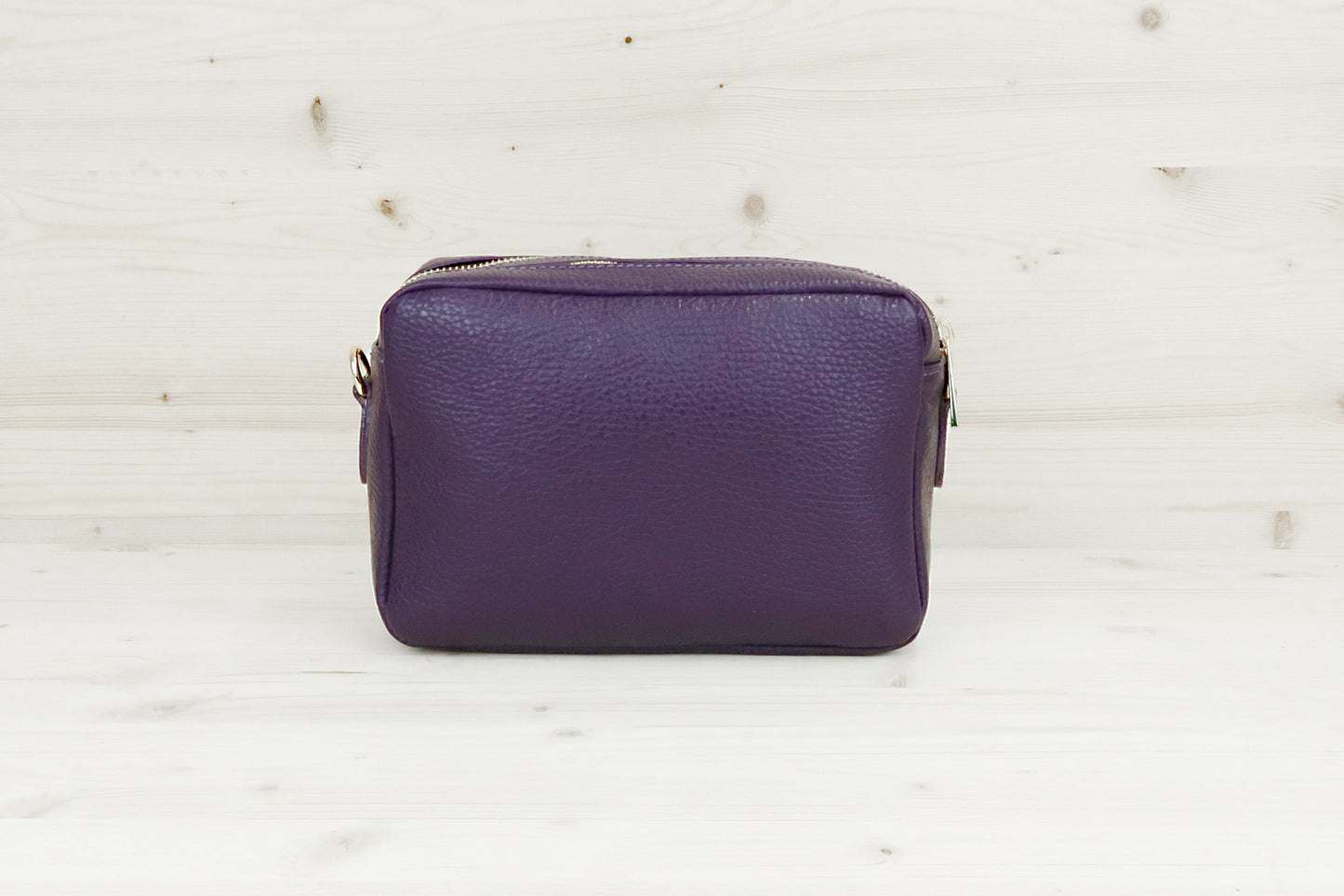Ciuffettona Doppia Zip