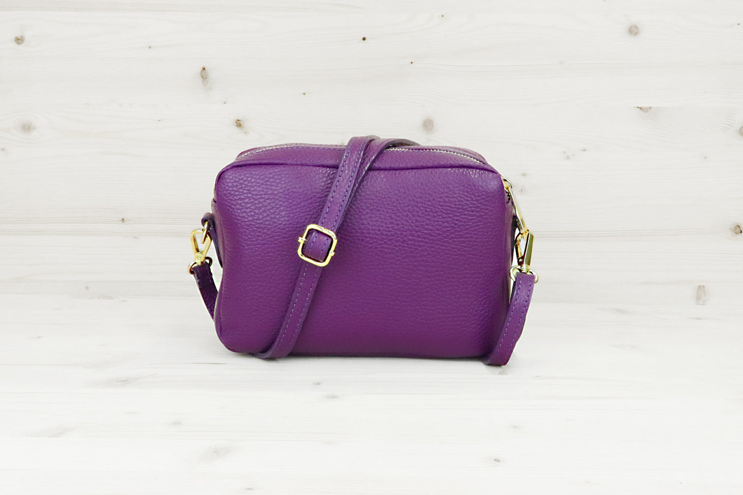 Ciuffettona Doppia Zip