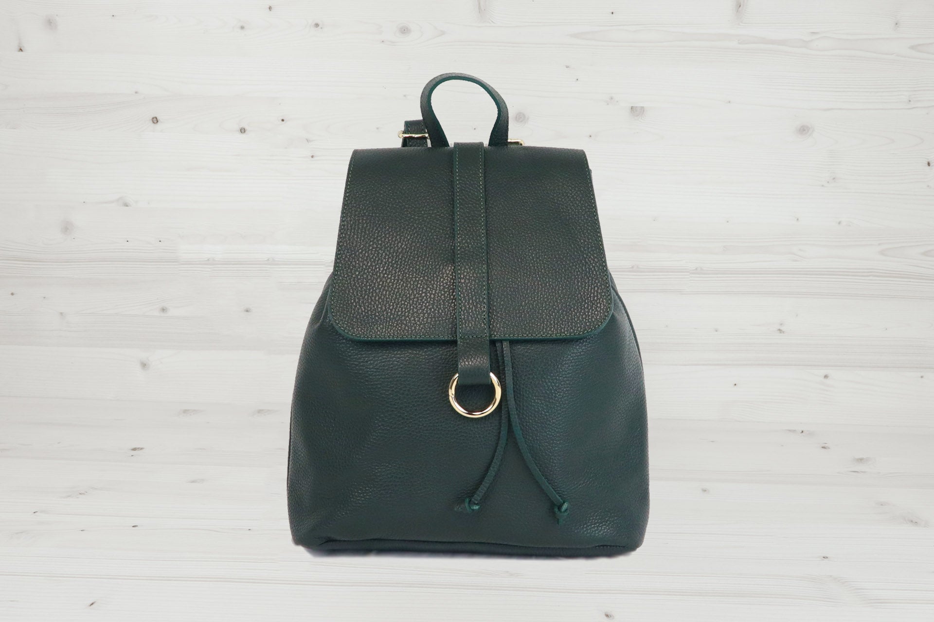 Jigsaw blake leather backpack sale