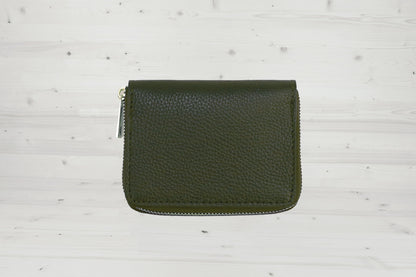 Small Zip Wallet