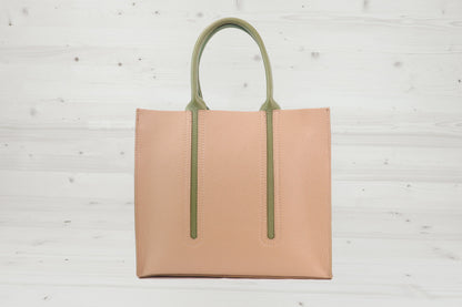 Large Squared Bag